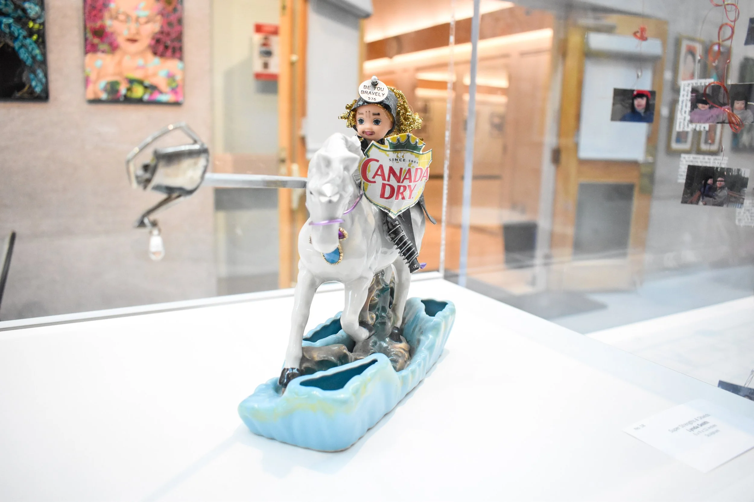 Super Strengths & Shields