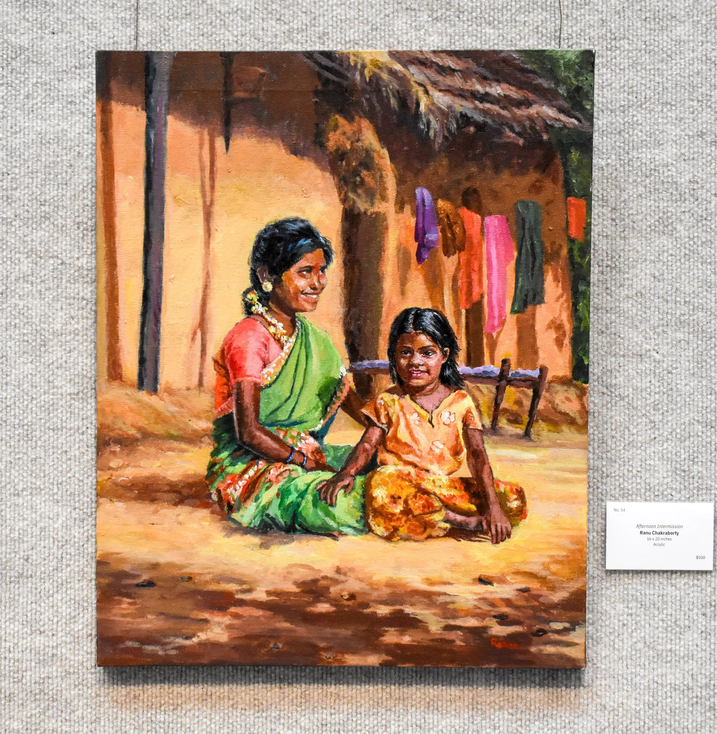 Afternoon Intermission