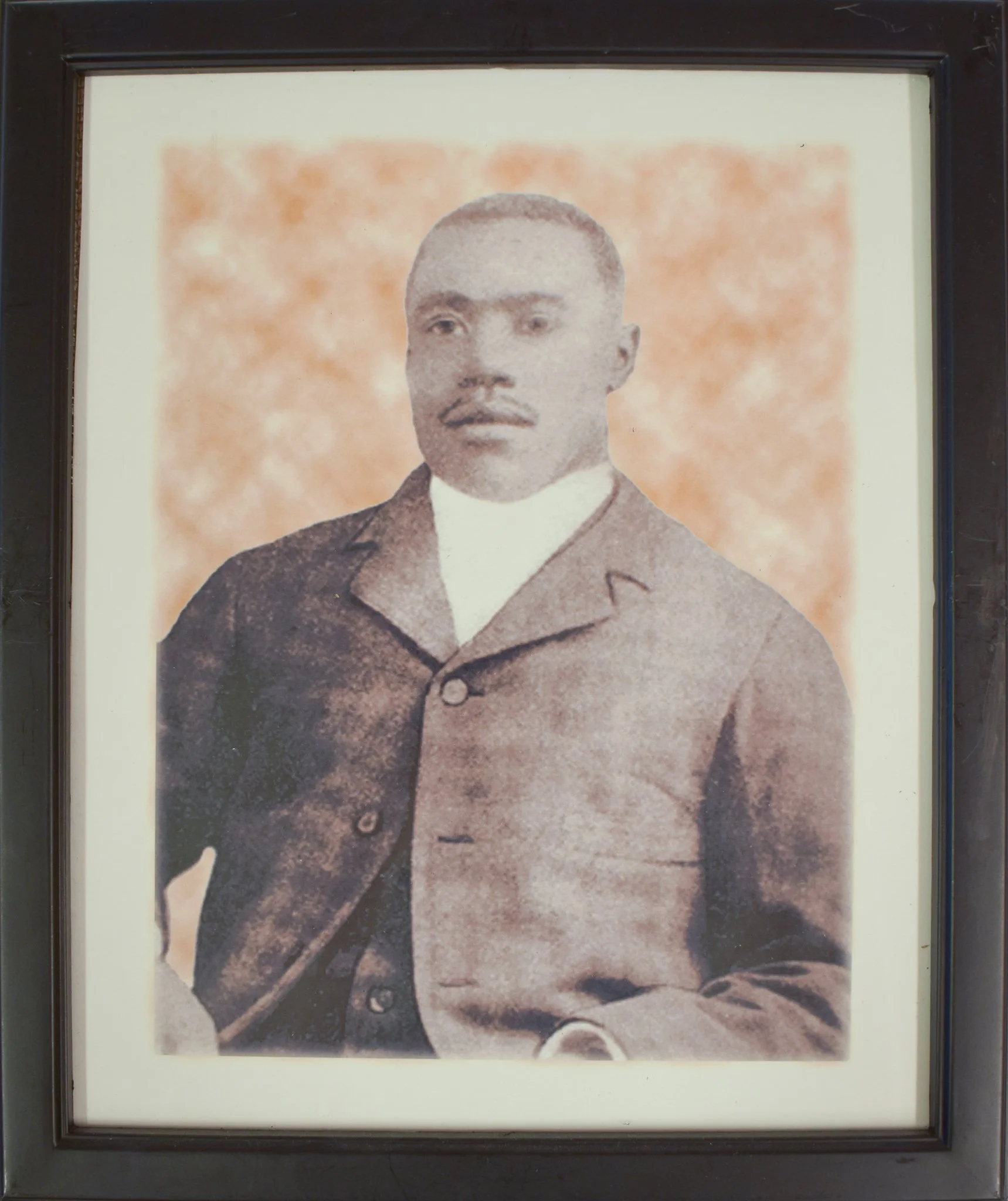 Candace’s maternal relative, Charles Williams.