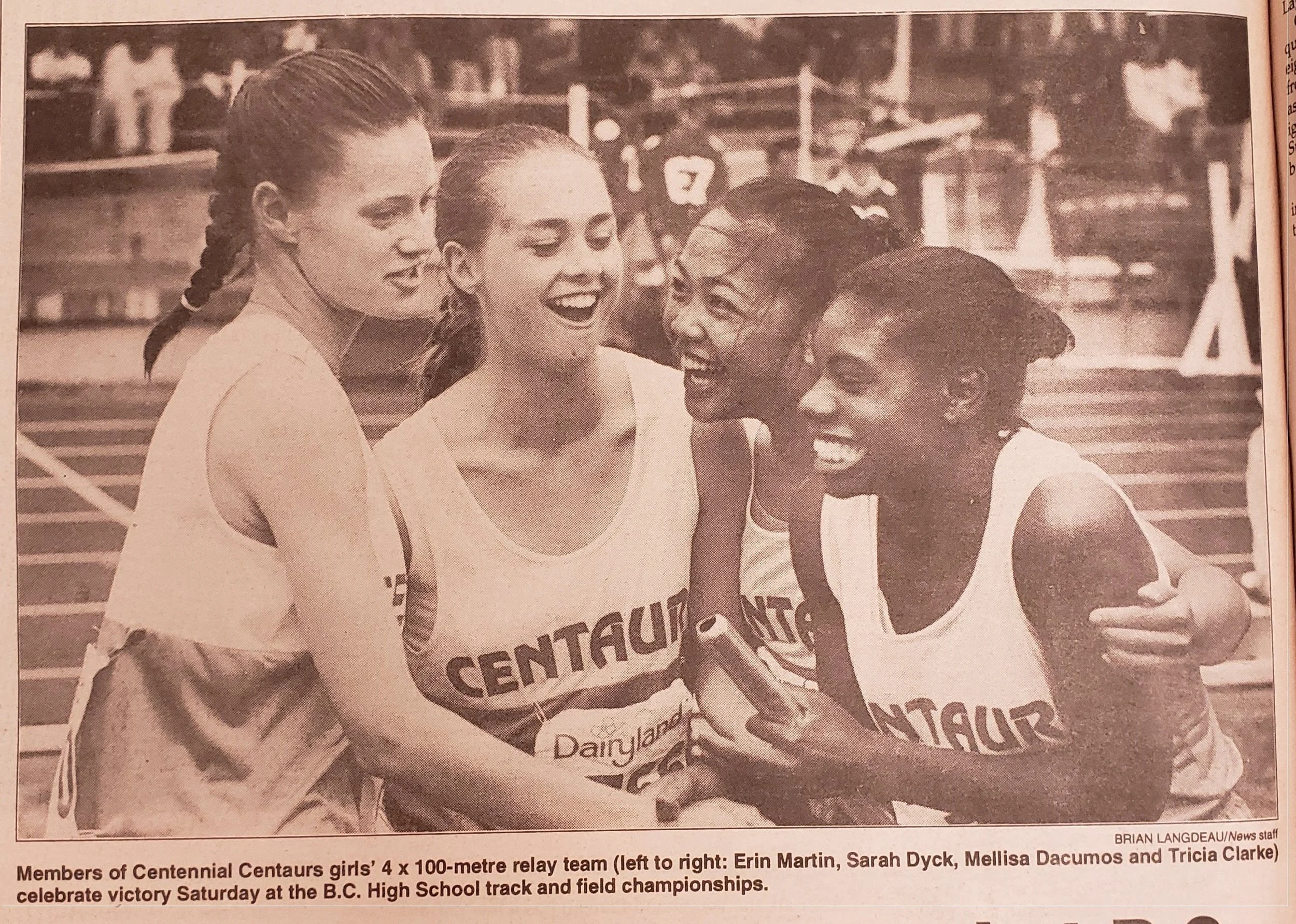 Tri-City News, May 1994 (1994, 94 1535, Black Press Fonds, City of Coquitlam Archives)