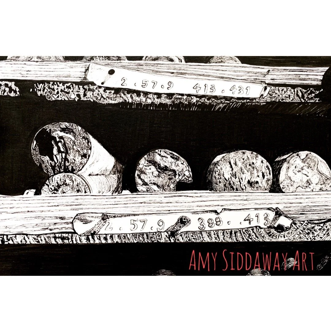 Core by Amy Siddaway