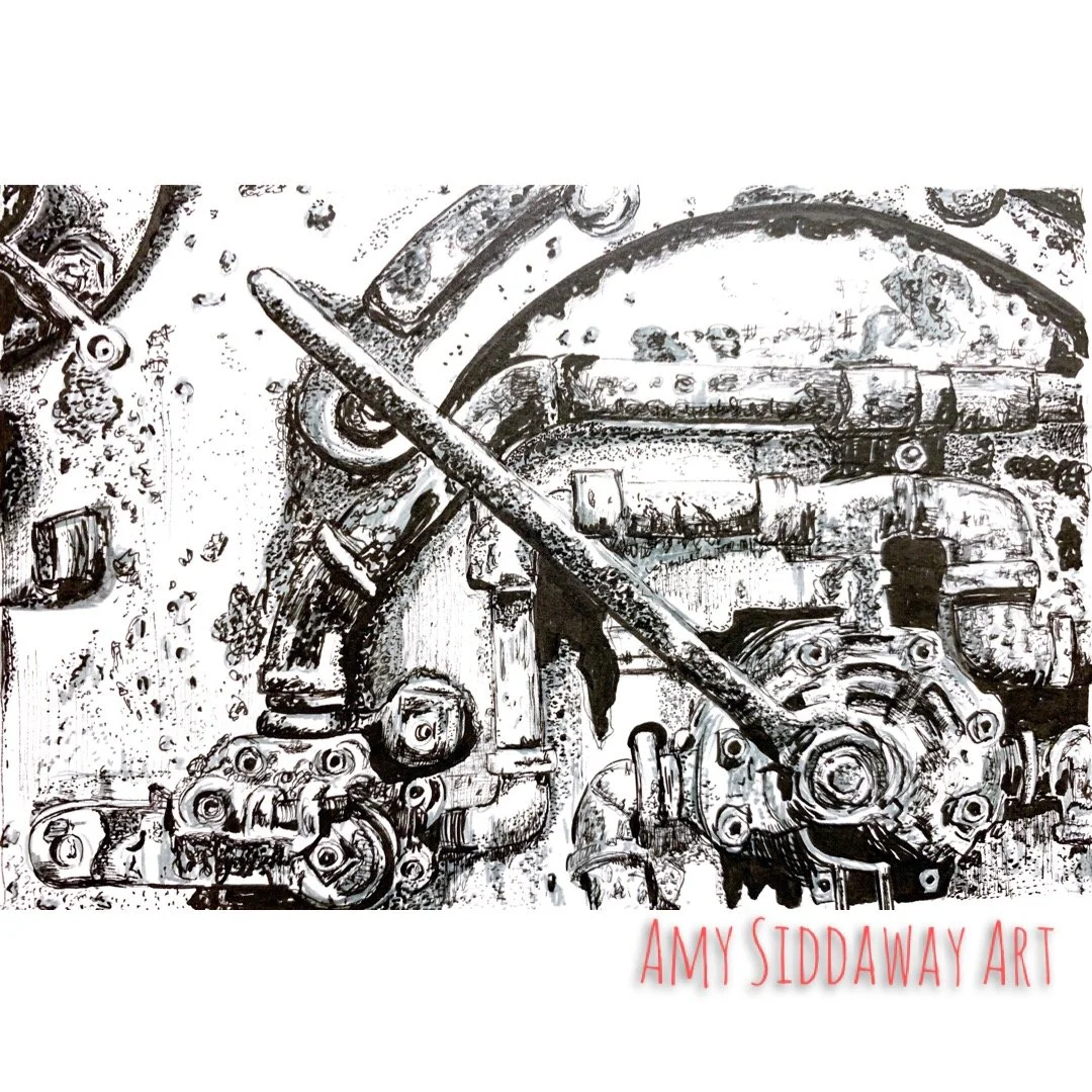 Lever by Amy Siddaway