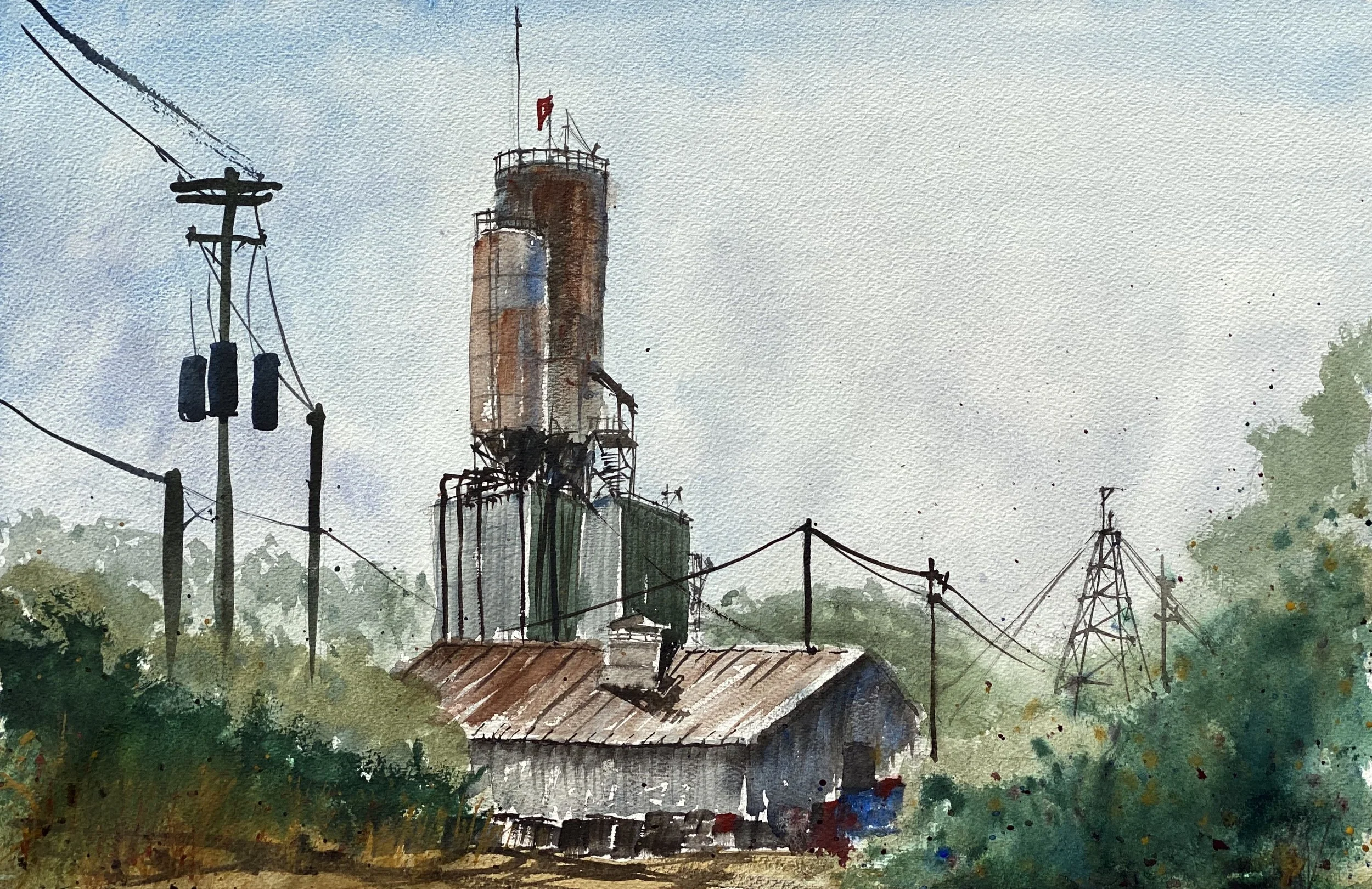 Cutting Edge Tech by Chris Block