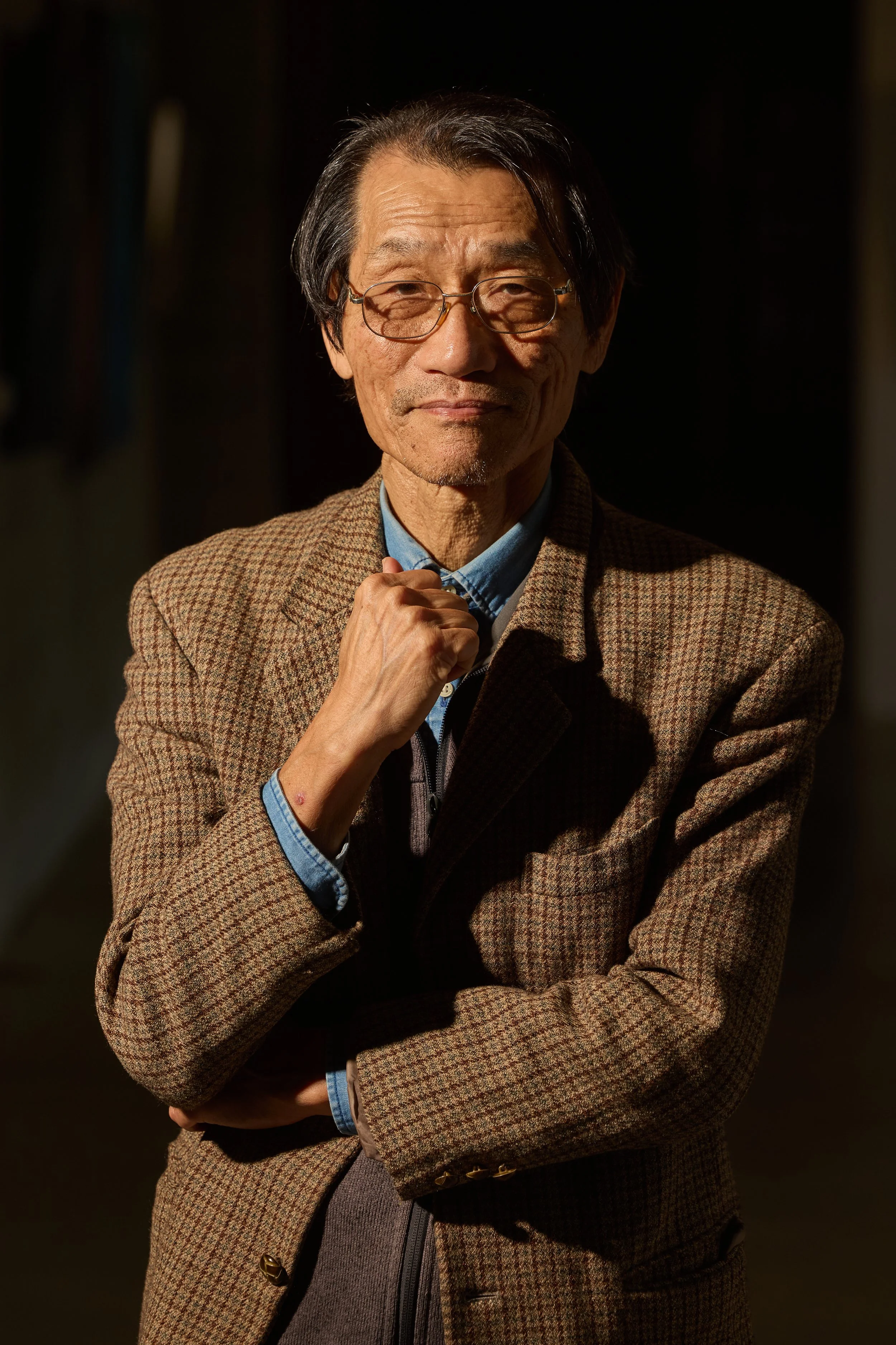 Jackson (Chih-Hsiung) Chien