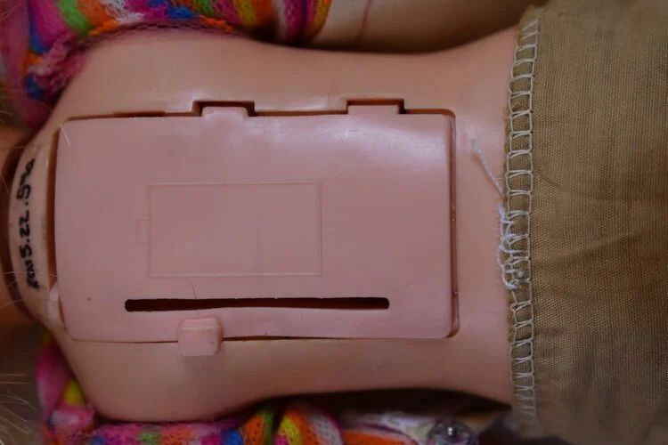 Tiny Swingy battery pack