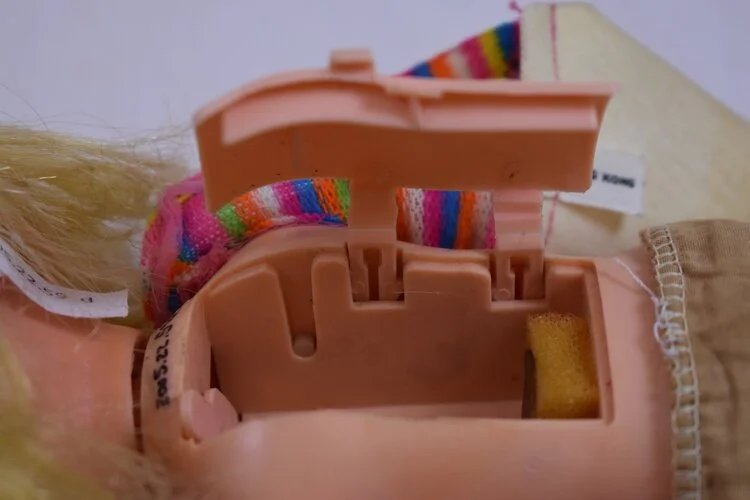 Tiny Swingy battery pack