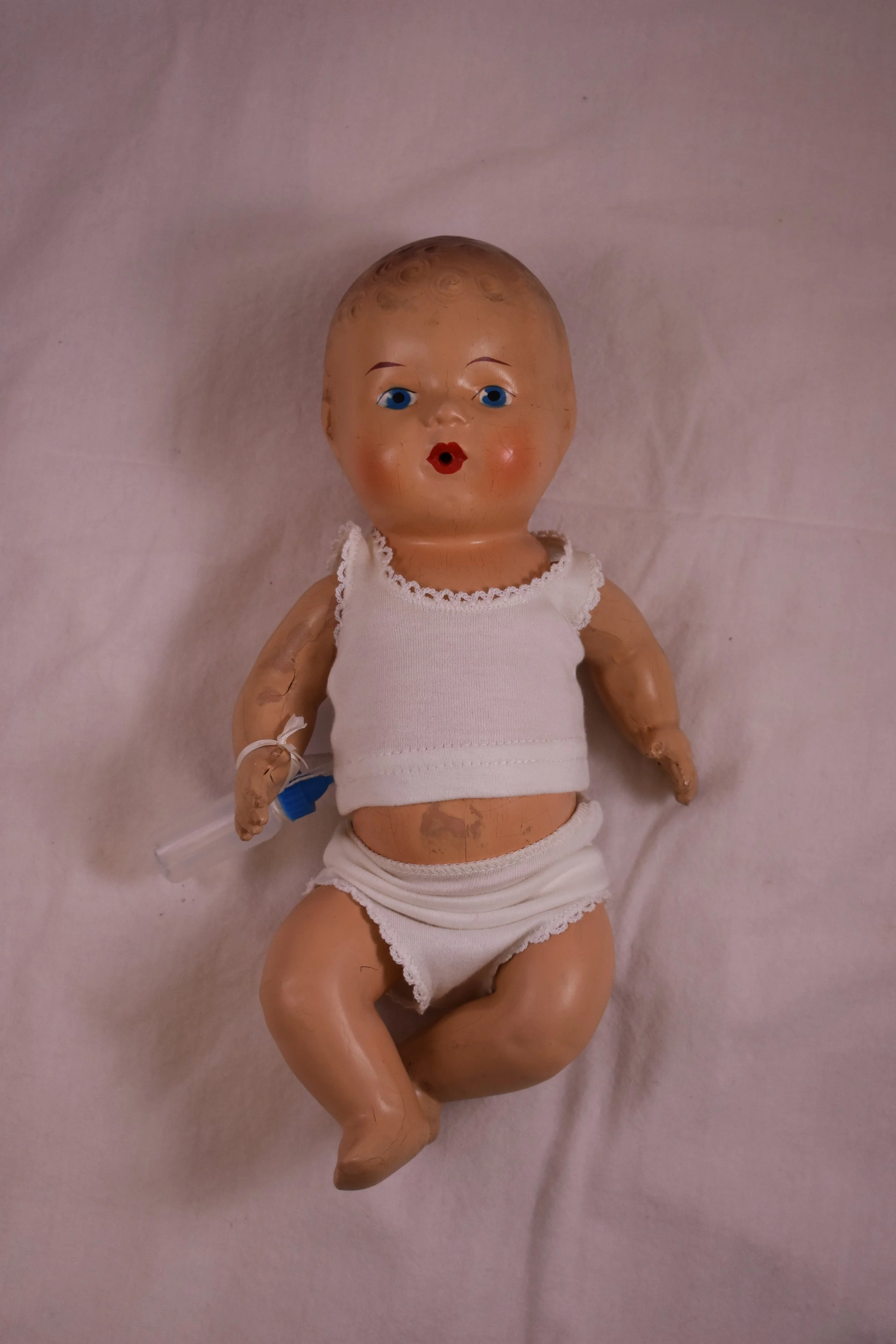 A Wettums doll