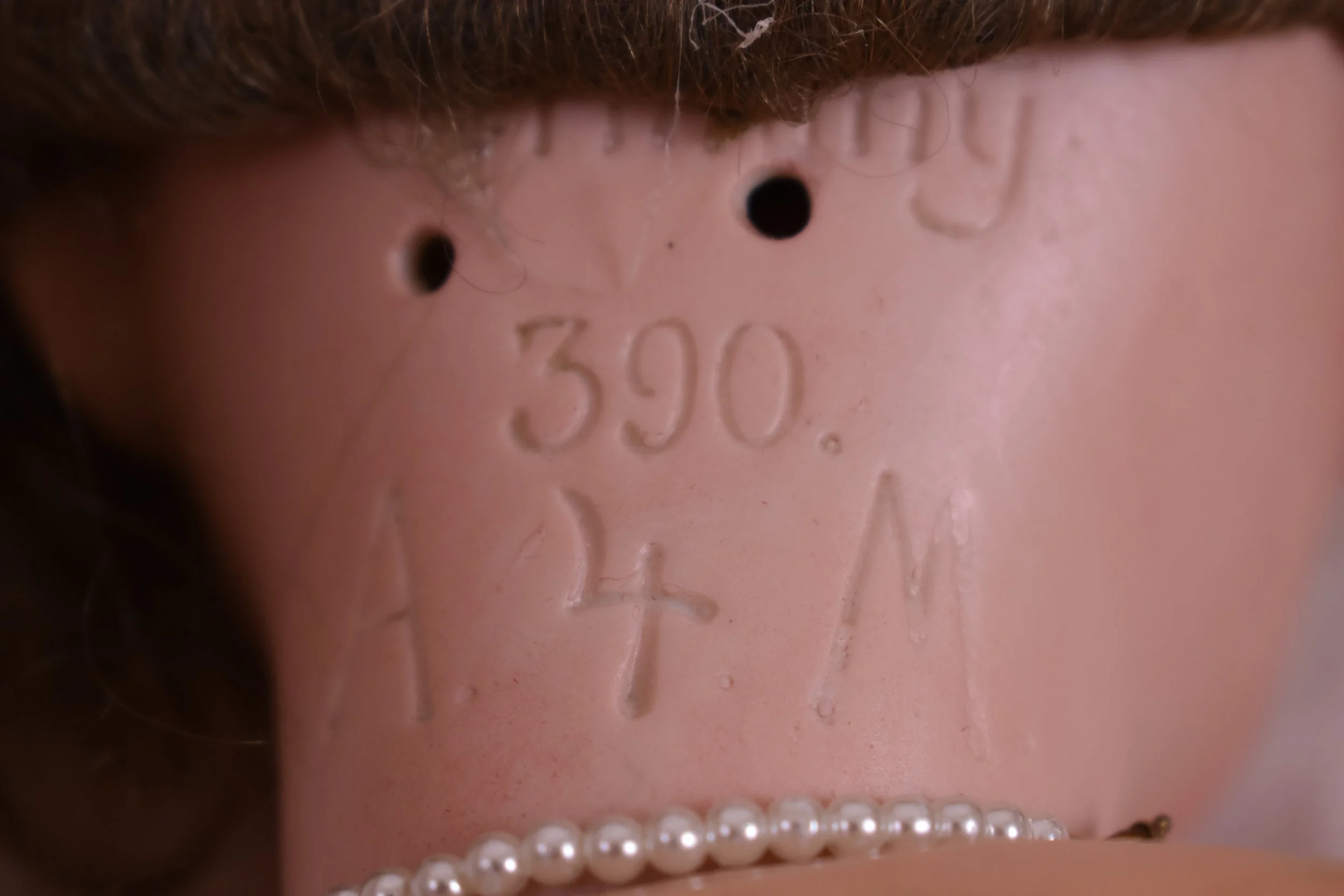 Marseilles mold number 390.