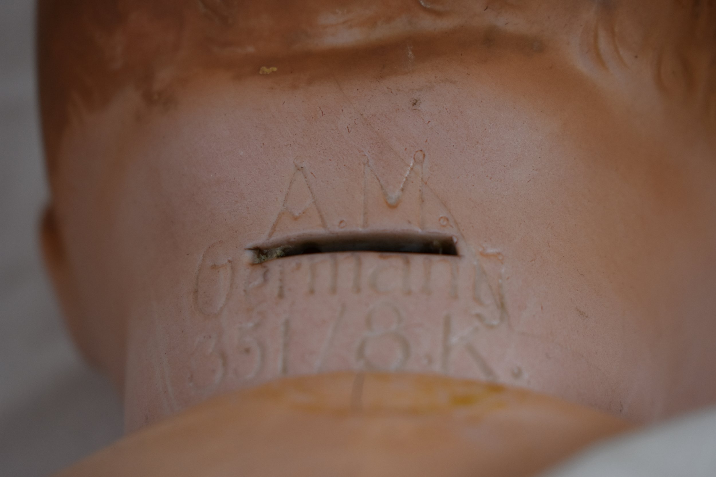 Armand Marseilles mold number 351