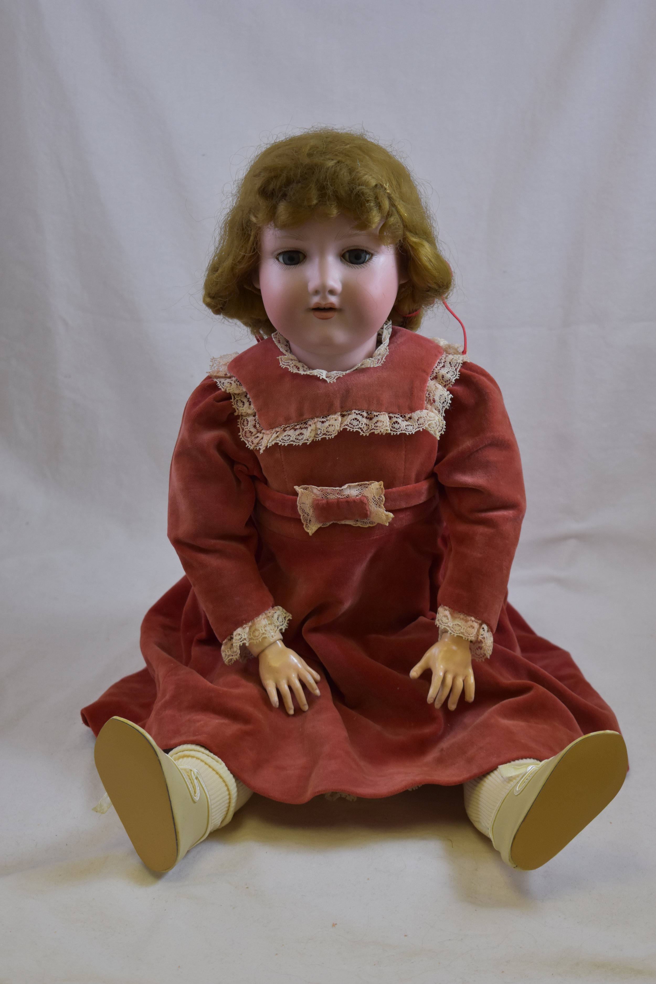 Marseilles mold number 390.