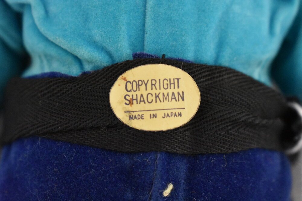 Shackman Trademark