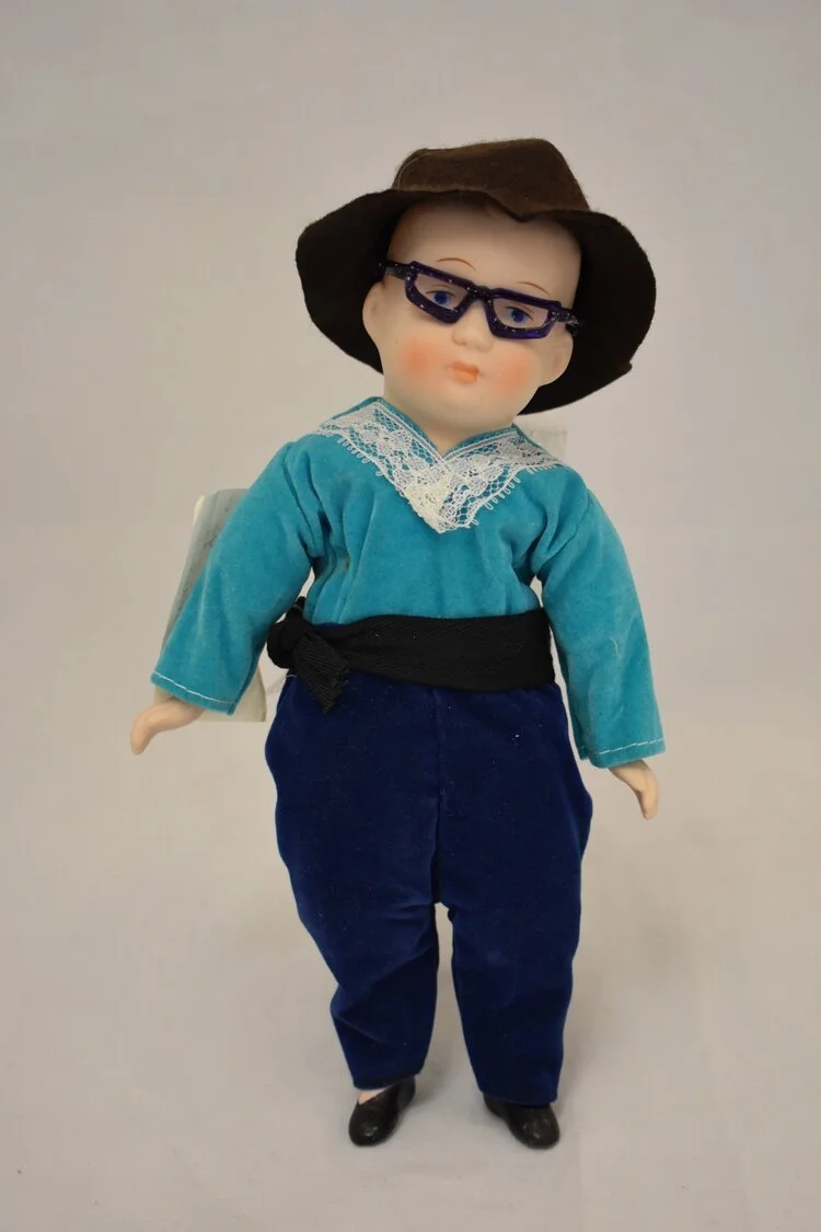 Shackman Doll