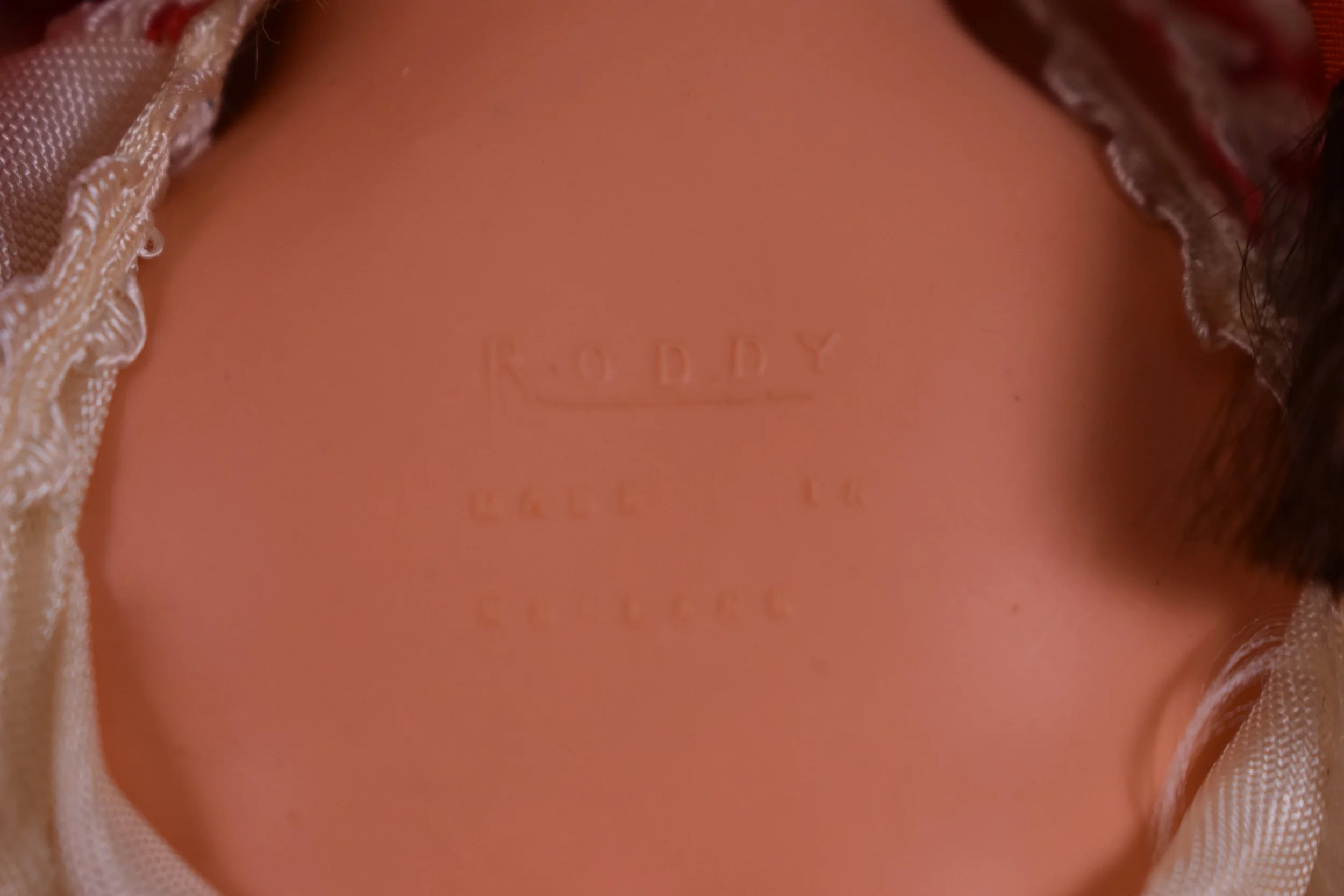 "Roddy Doll" trademark