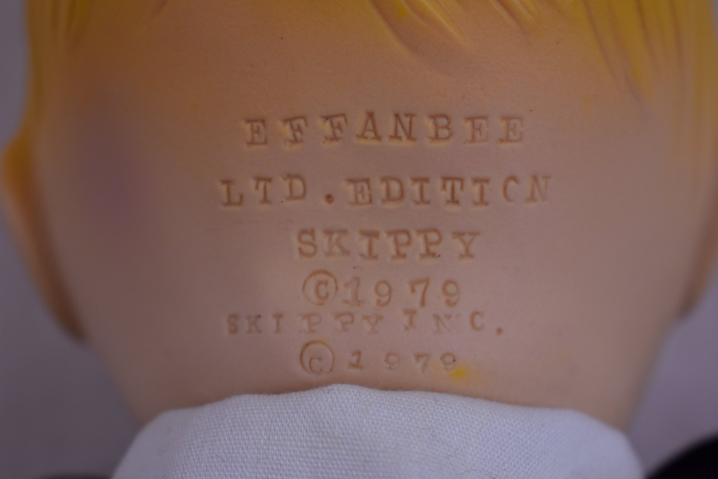 Limited Edition stamp, 1979.