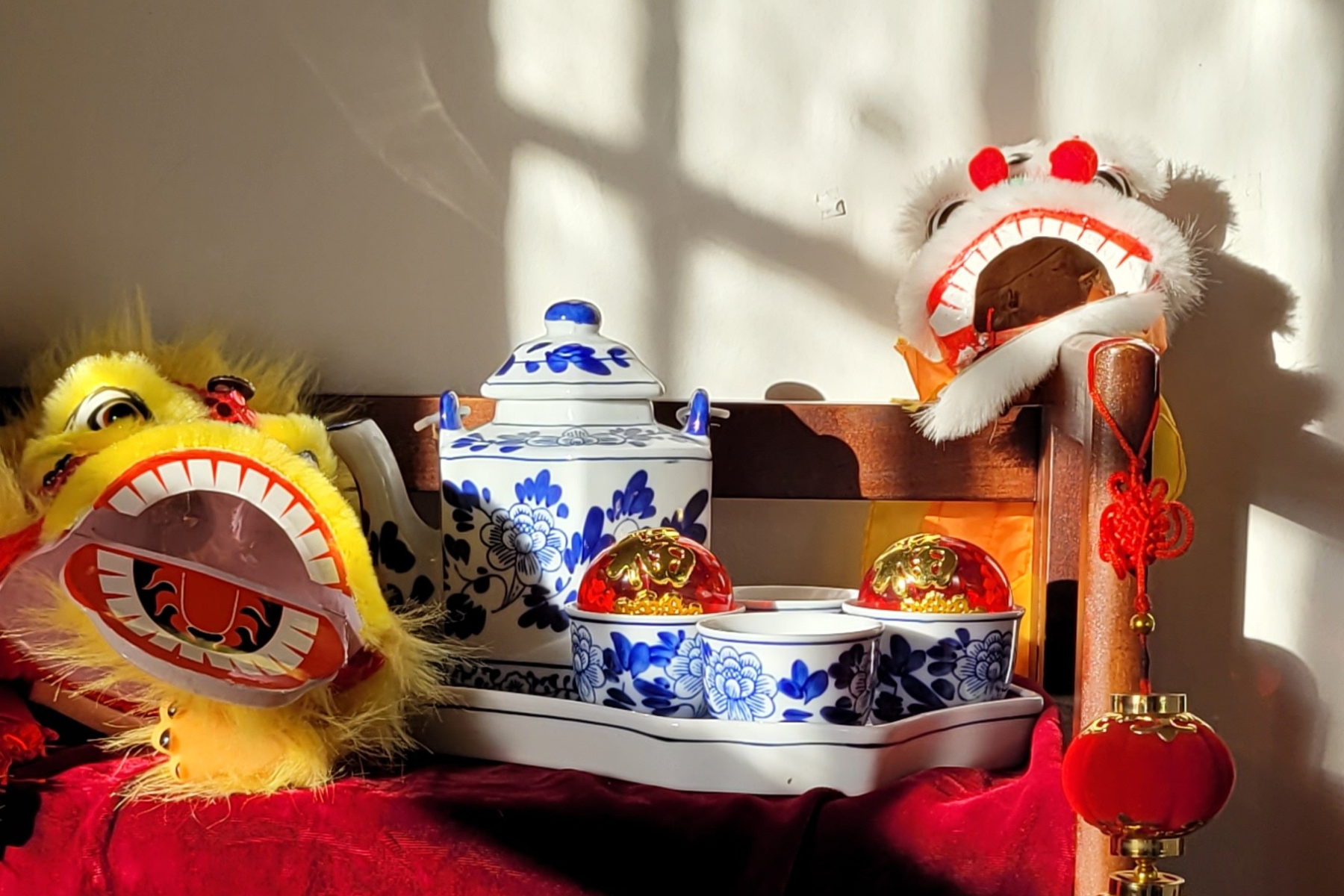 Lunar New Year Celebration