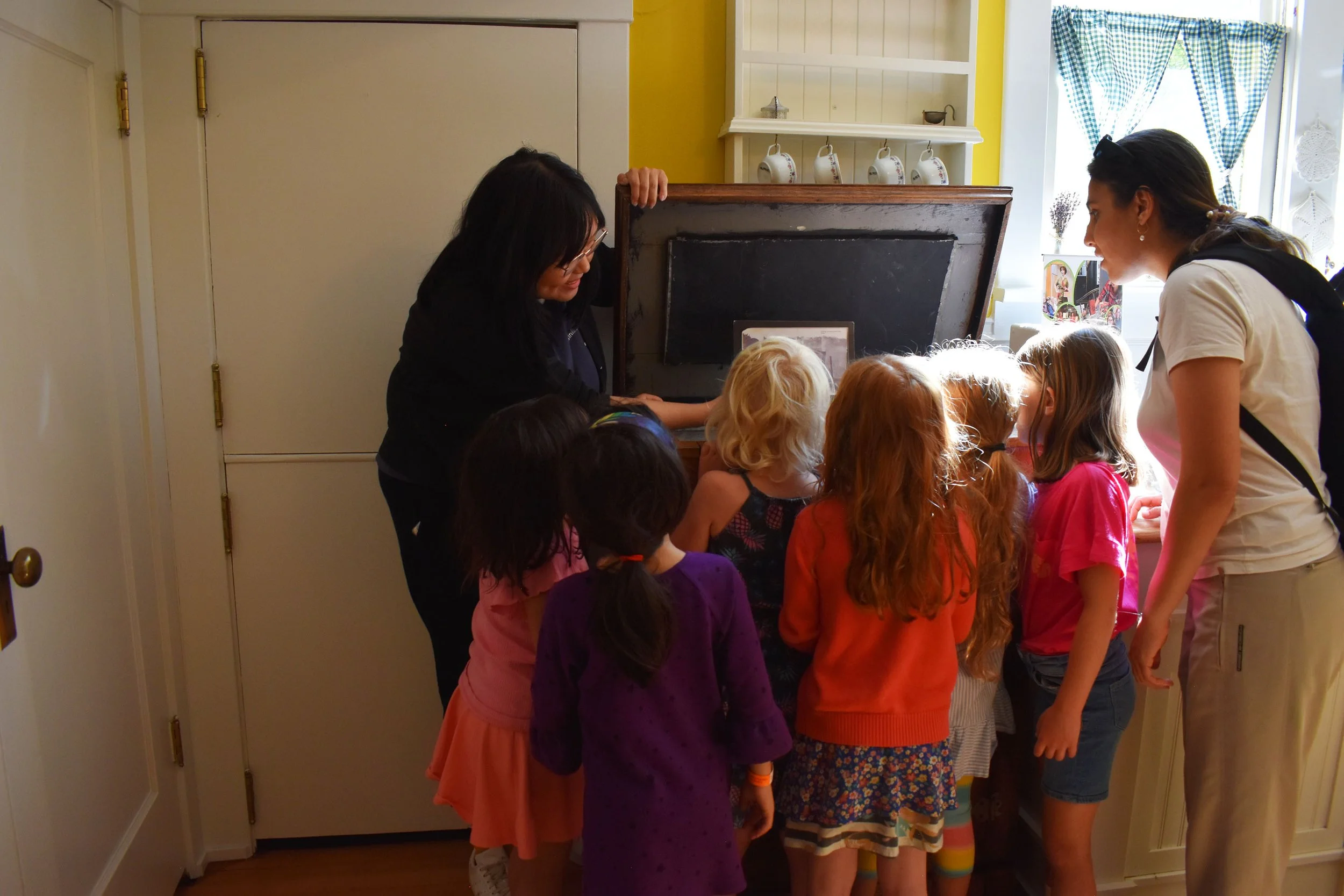 Events — Mackin House Museum