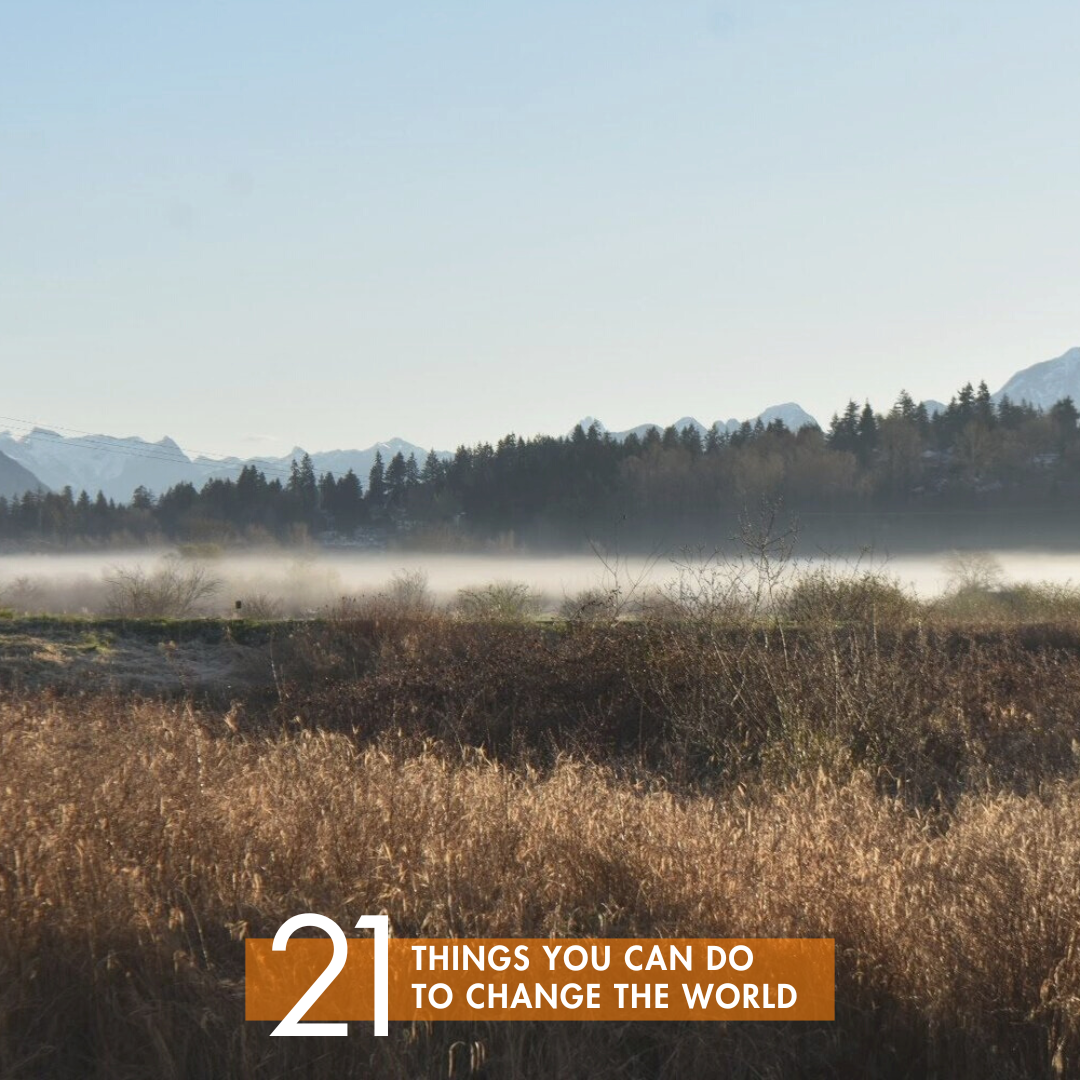 1 - Learn the Indigenous names for where you live and work