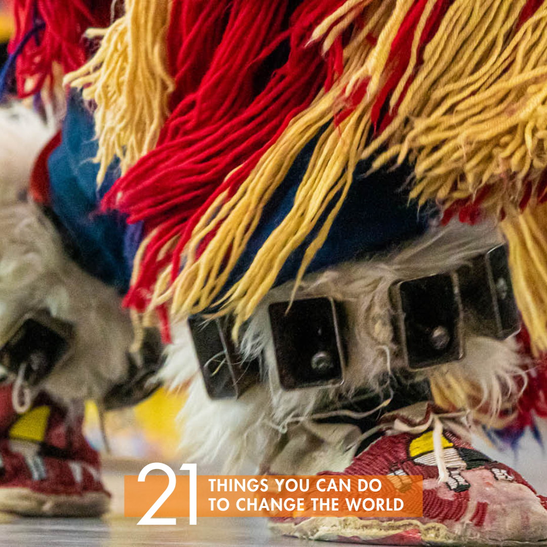 15 - Attend a PowWow