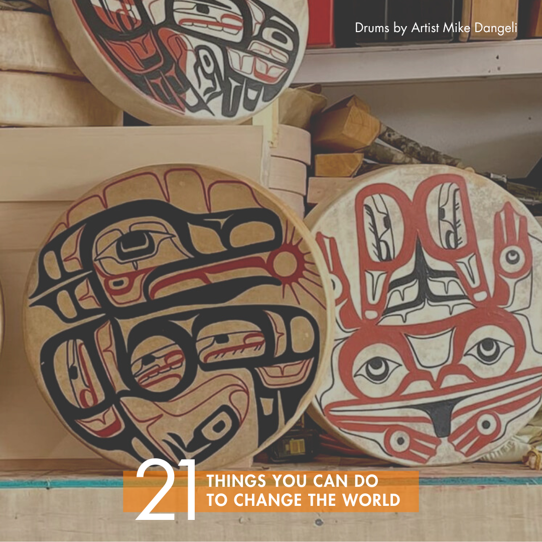 17 - Ensure You Buy Authentic Indigenous Art