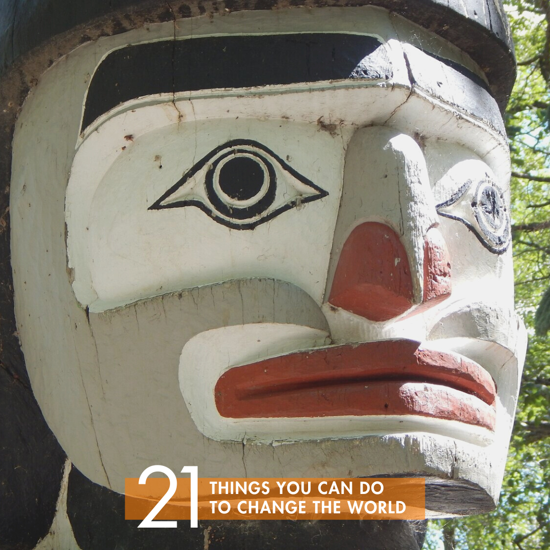 2 - Attend or volunteer at a National Indigenous Peoples Day Event