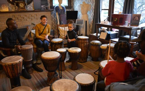 Black Lives Matter and Anti-Racism Resources