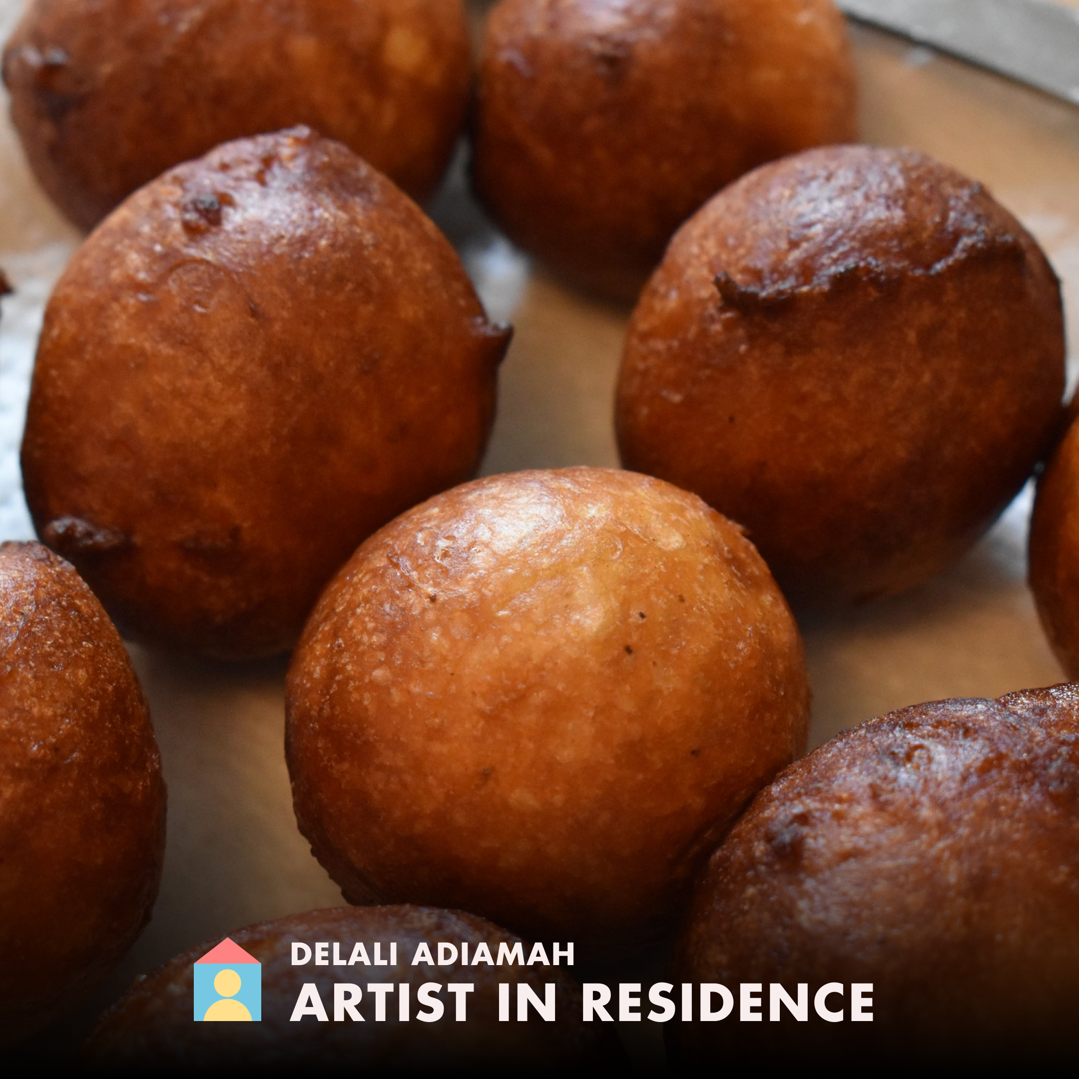 Bofrot (African-Style Donut) Recipe