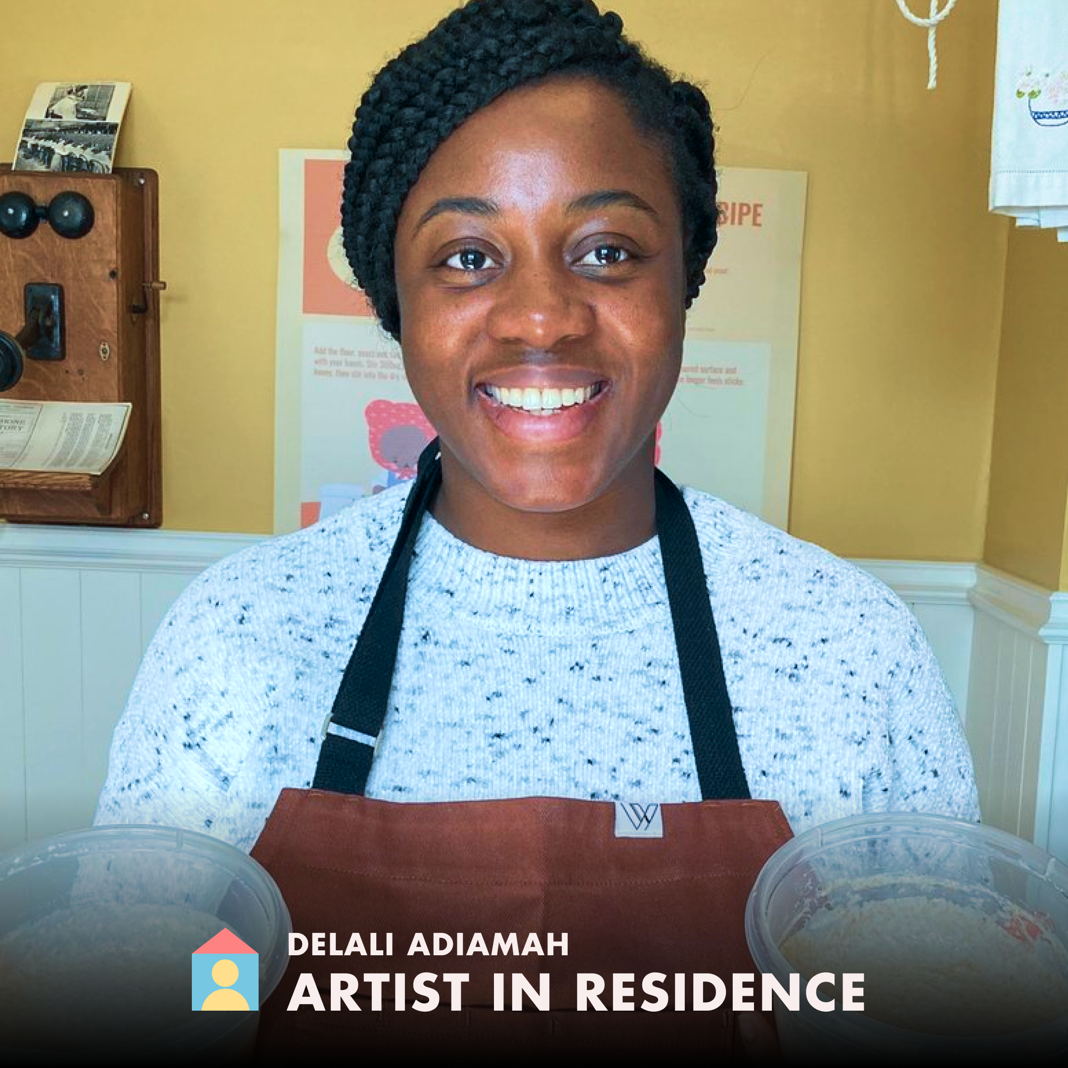 Bonds Beyond the Art of Baking