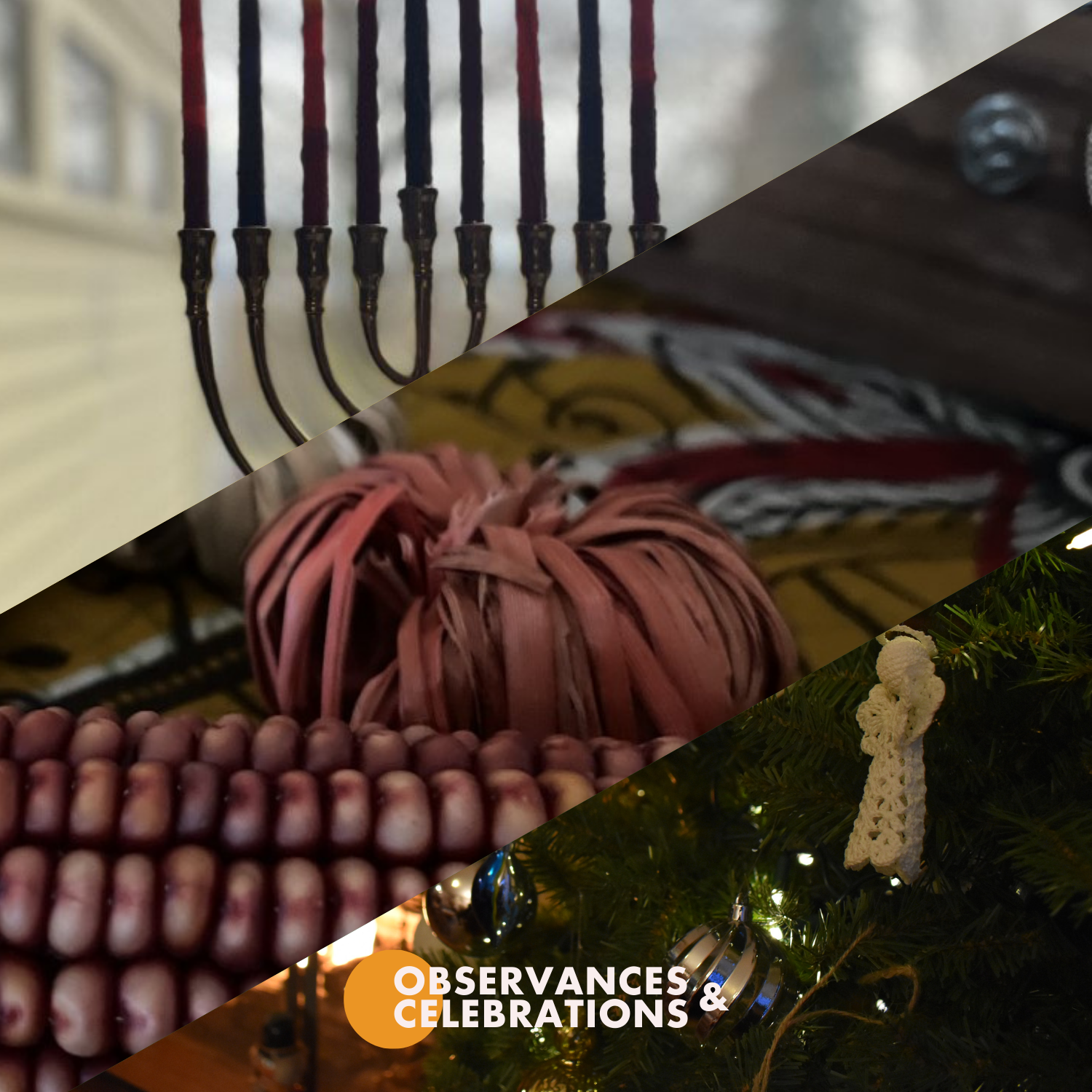 Celebrating December Holidays