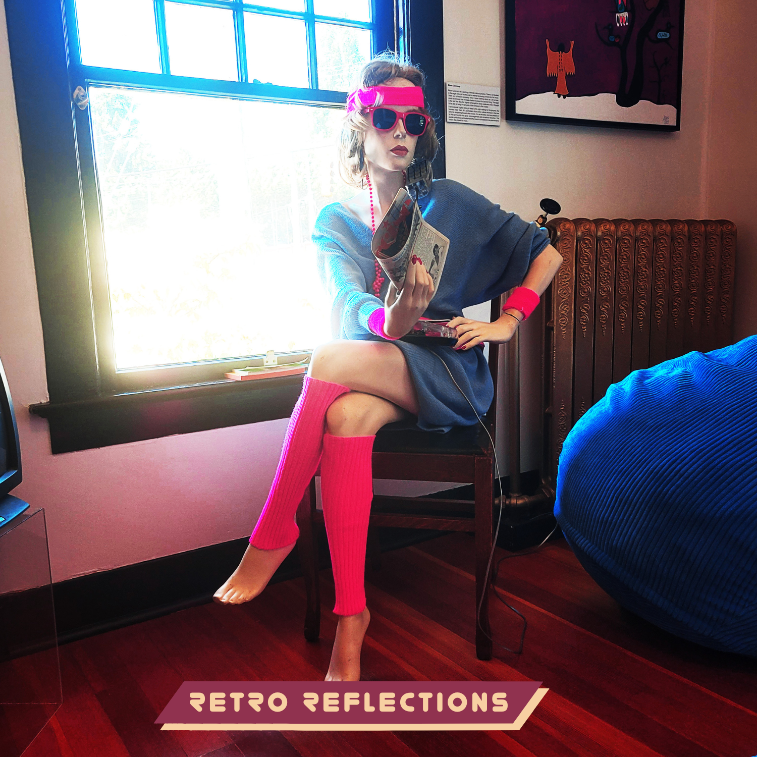 CLOTHING IN THE 1980S