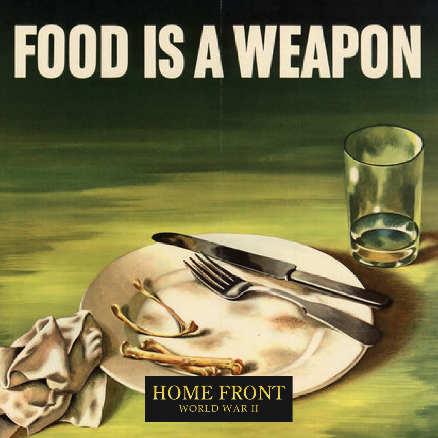 Food as a Weapon