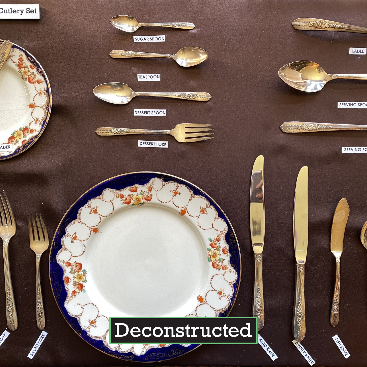 Hidden History: Eating Utensils