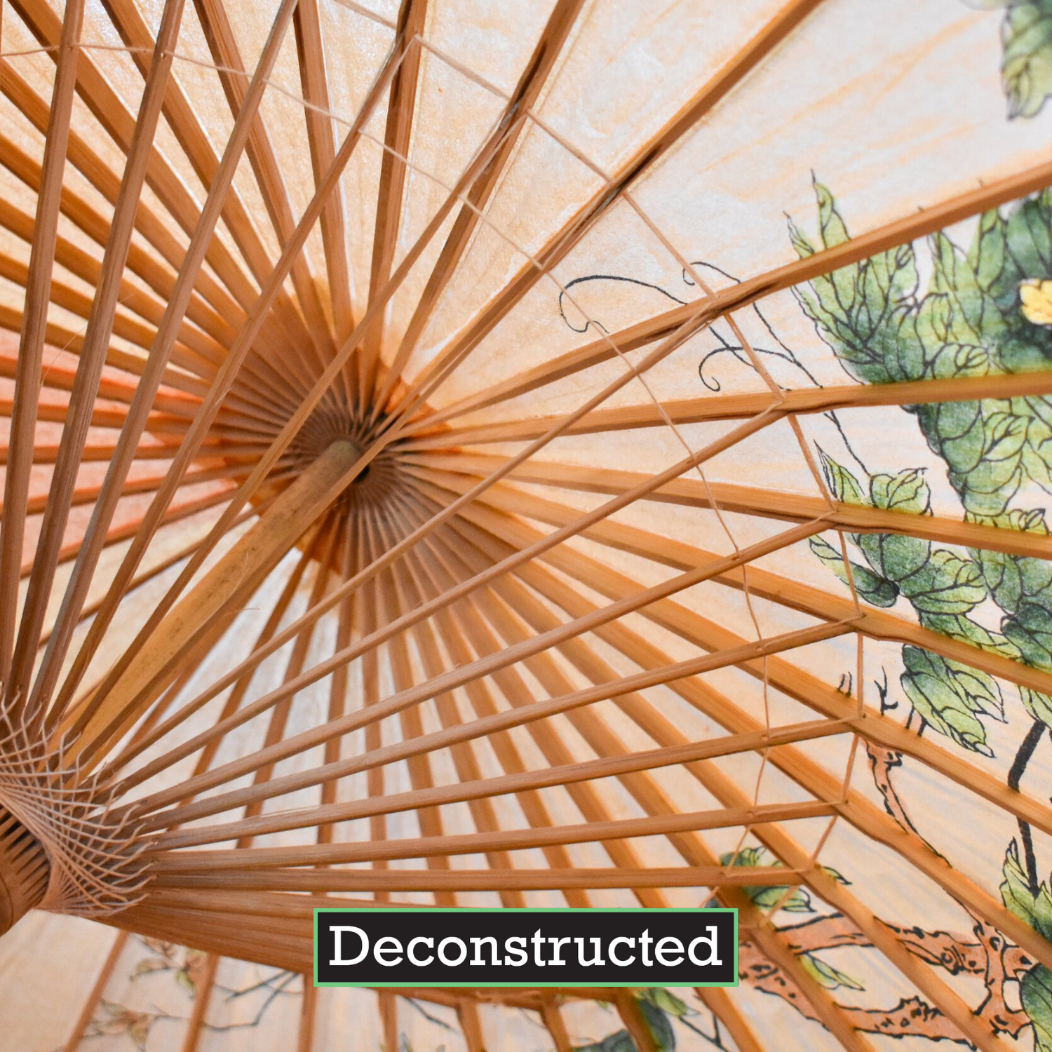 Hidden History: Umbrellas