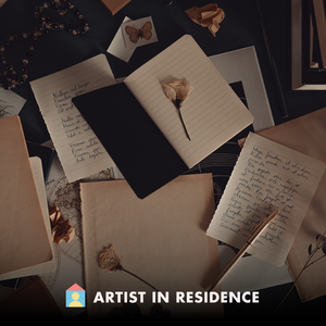 How to Write Poetry by Artist-in-Residence, Lolu Oyedele