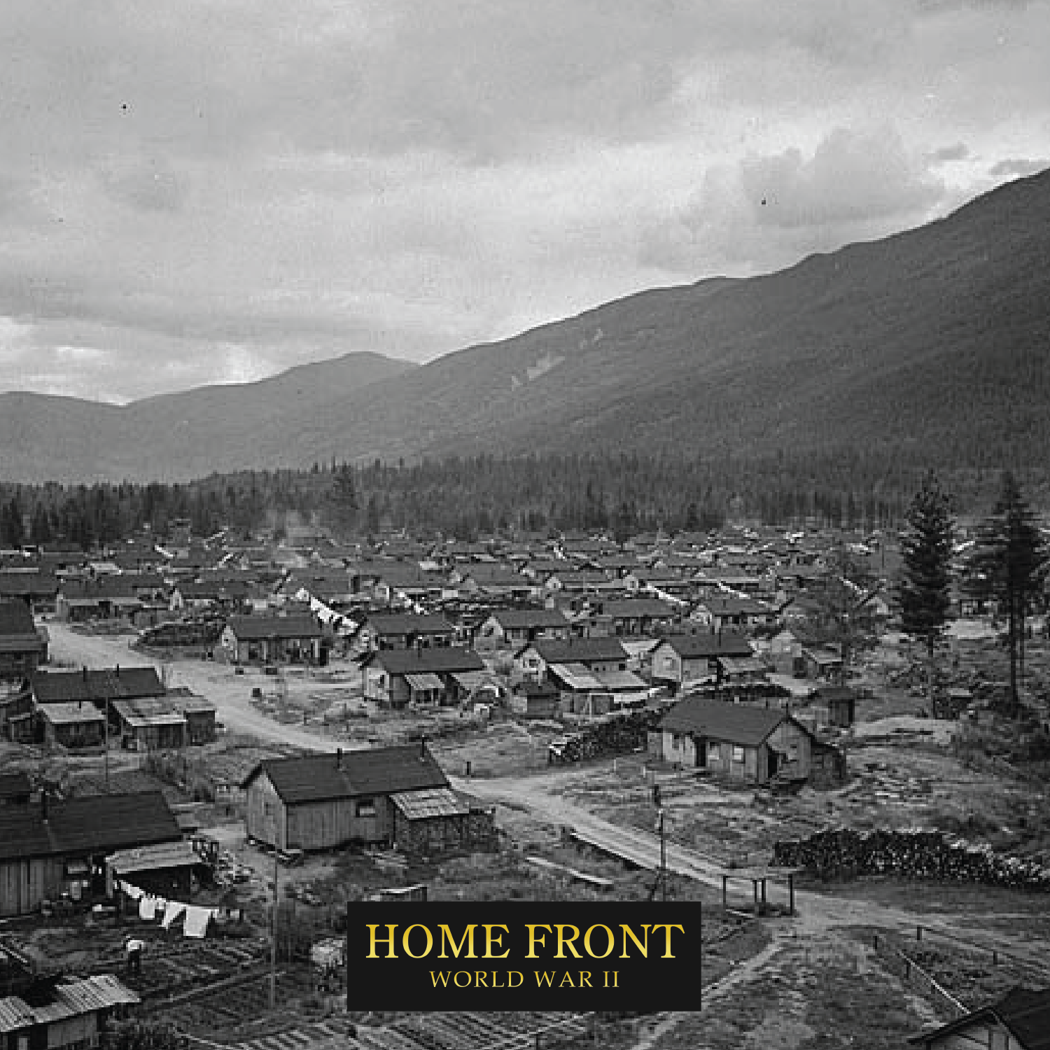 Japanese-Canadian Internments