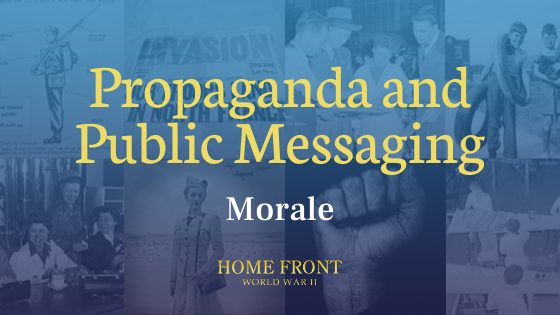 Morale — Mackin House Museum