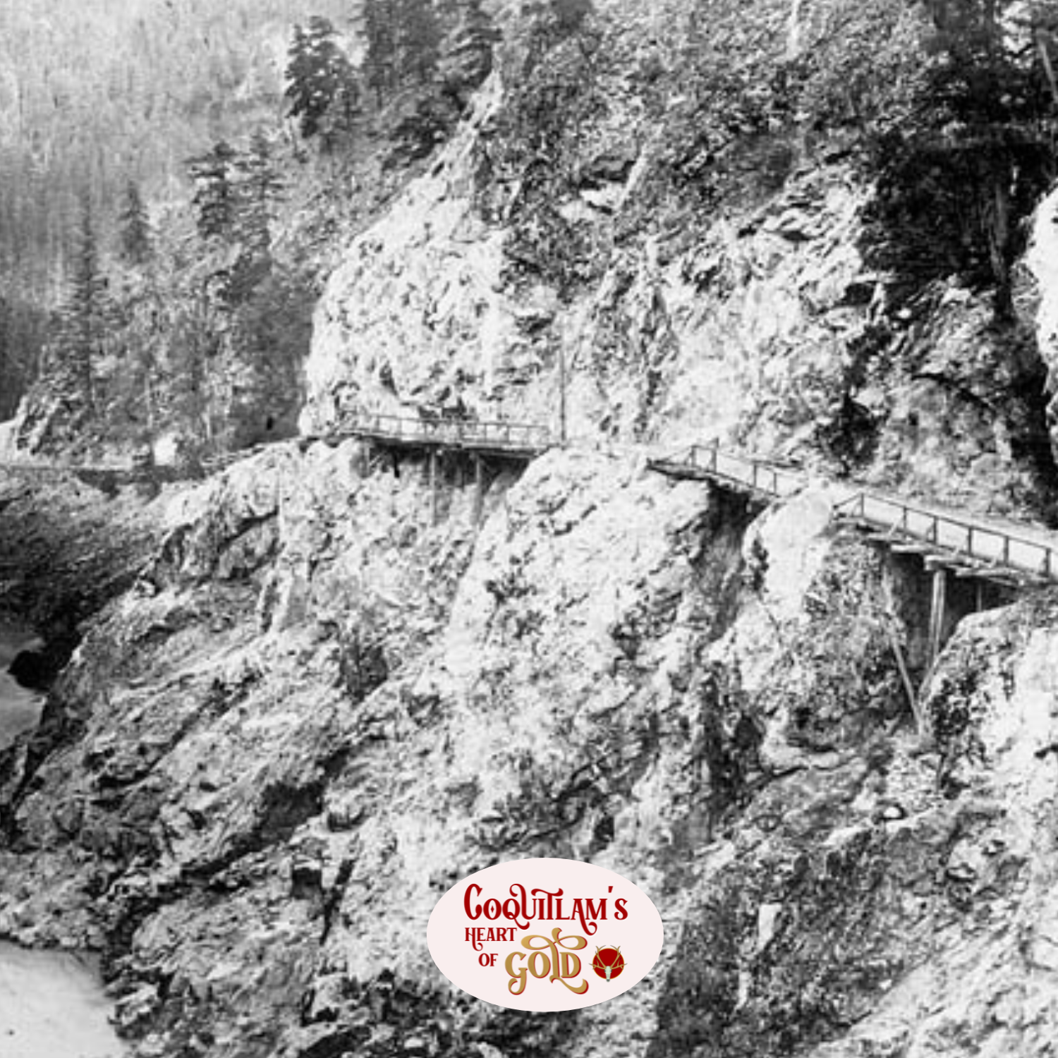 Packing for a Trip up the Cariboo Road