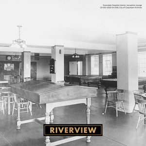 Riverview Today | Riverview: An Artist’s Point of View