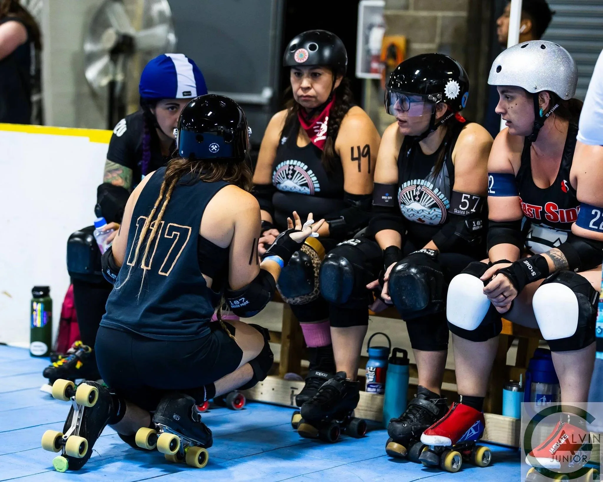 Team Indigenous Rising