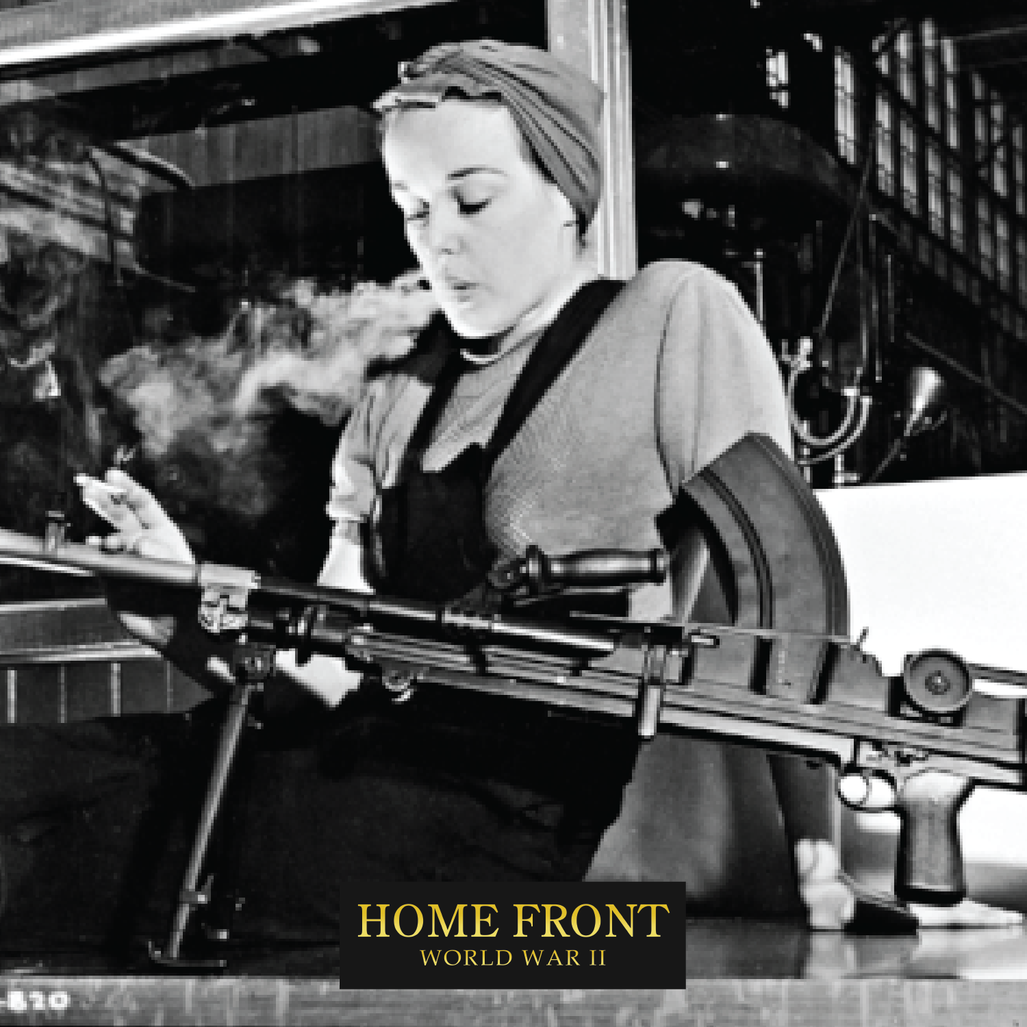 Ronnie the Bren Gun Girl