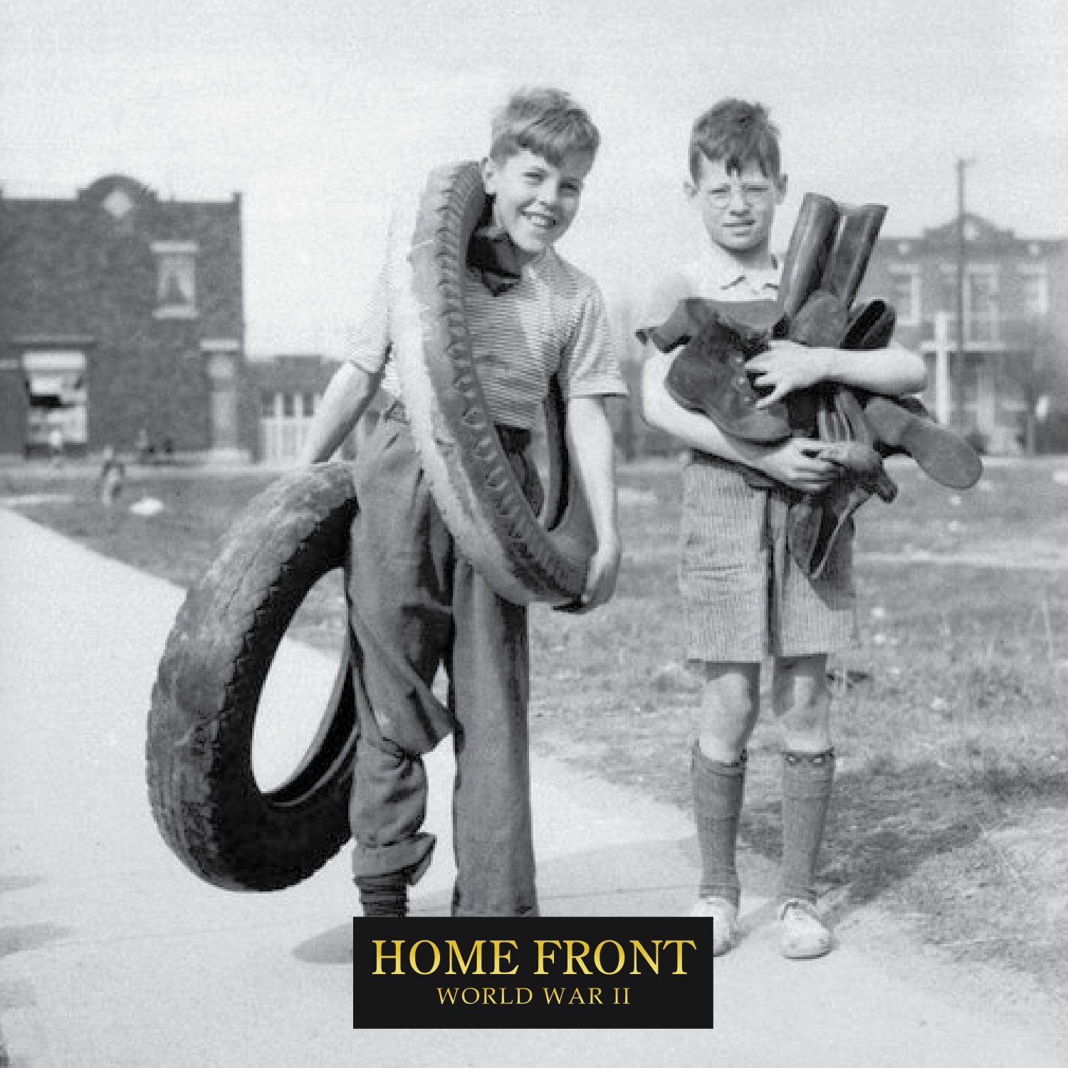 Salvaging Metals and Materials