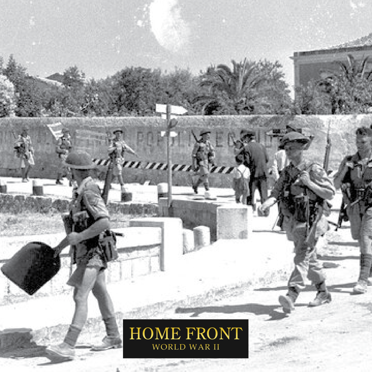 Sicily and the Italian Campaign