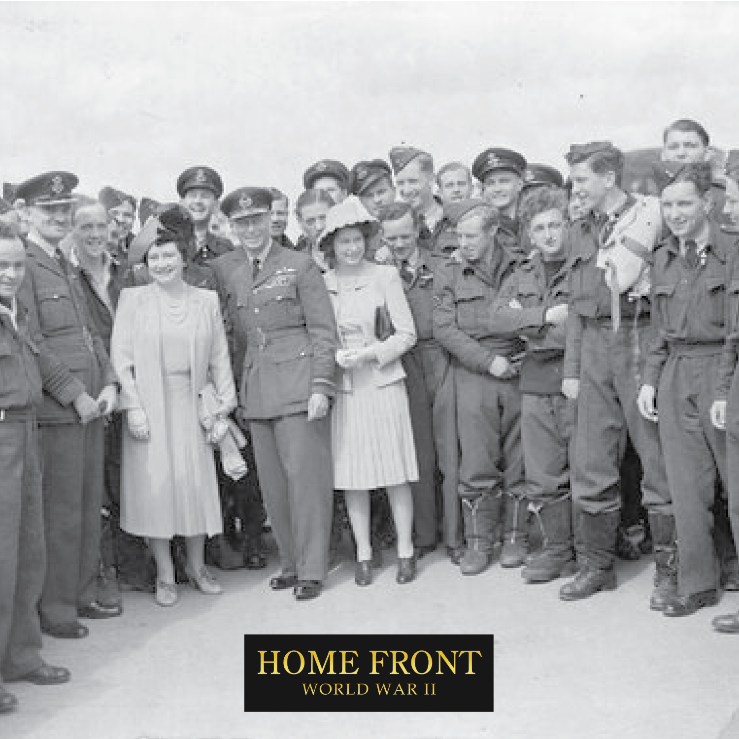 The British Royal Family