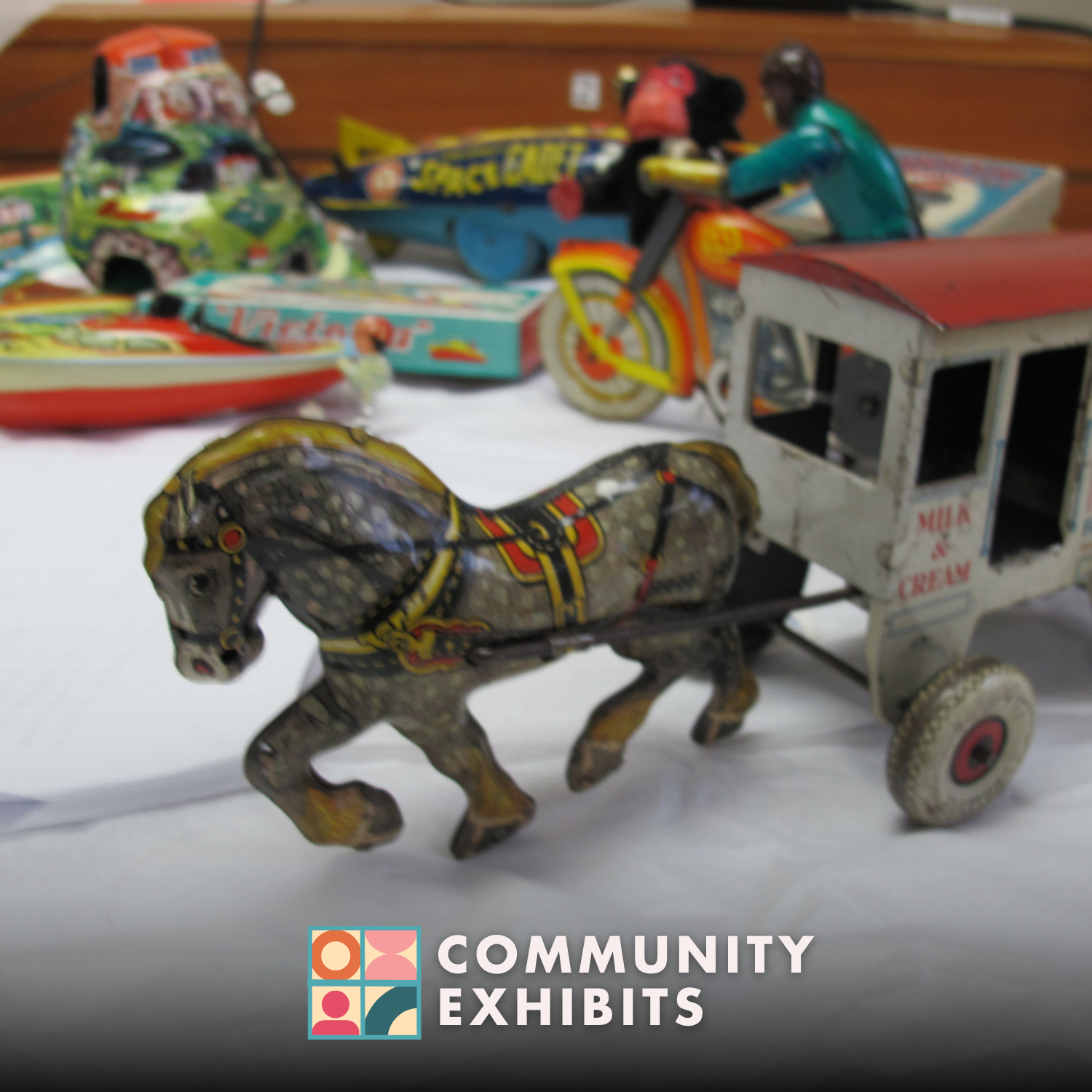 Exhibit: Toy Story - Playing Around Coquitlam 