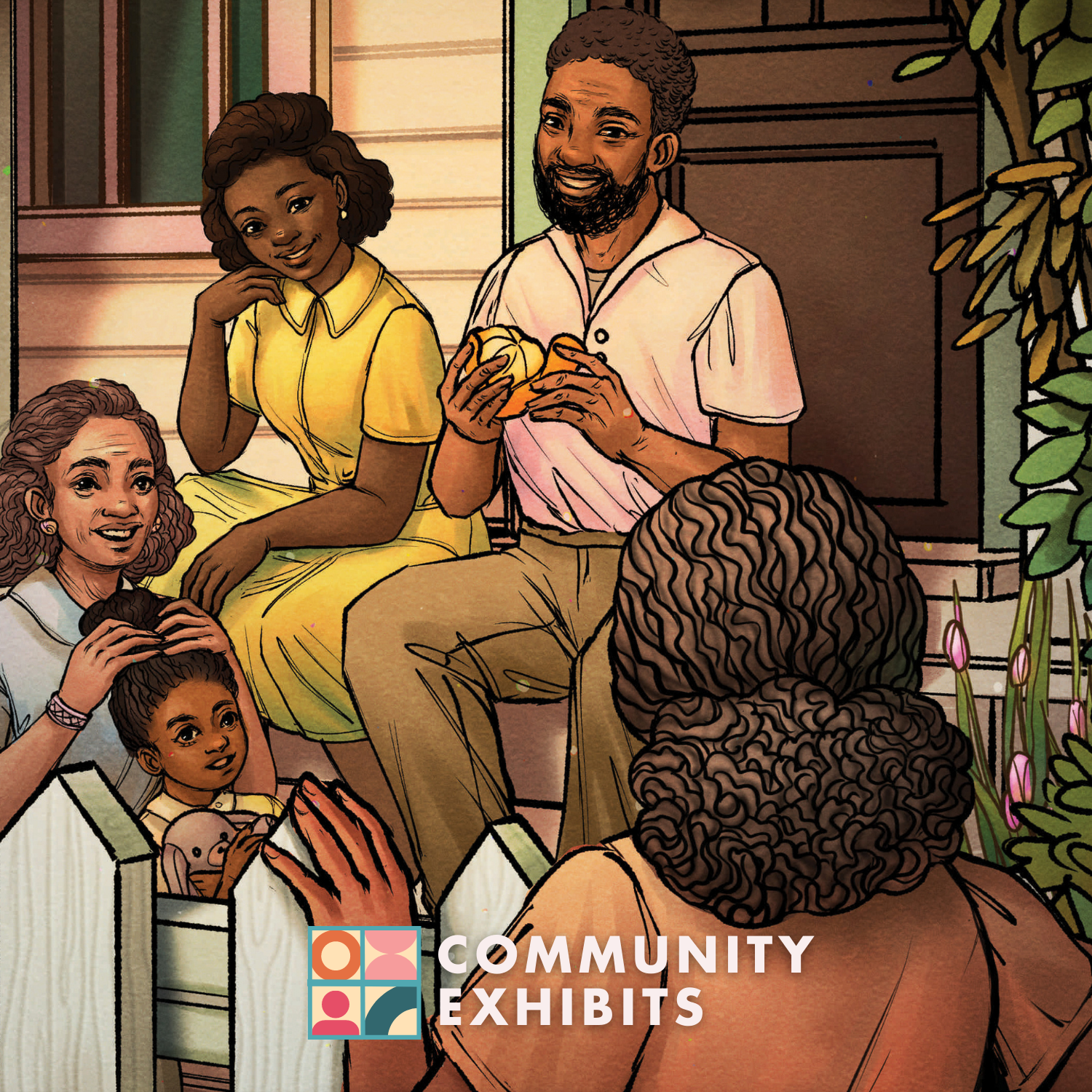 We’ve Been Here All Along Workbook Available Now!