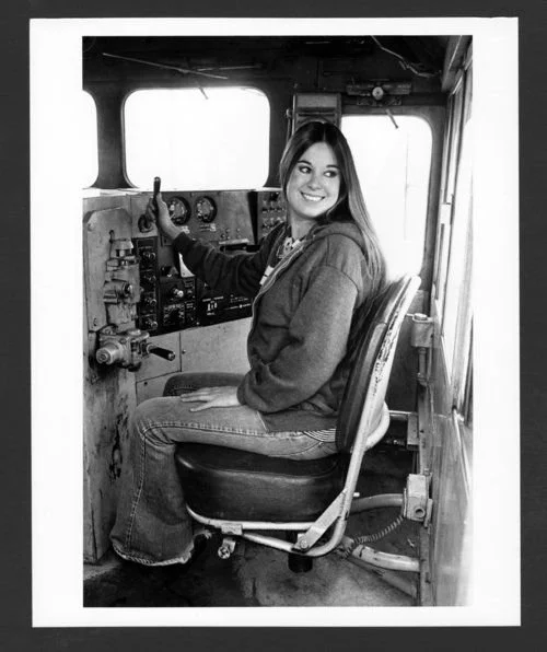 Caboose: Working the Railway — Mackin House Museum