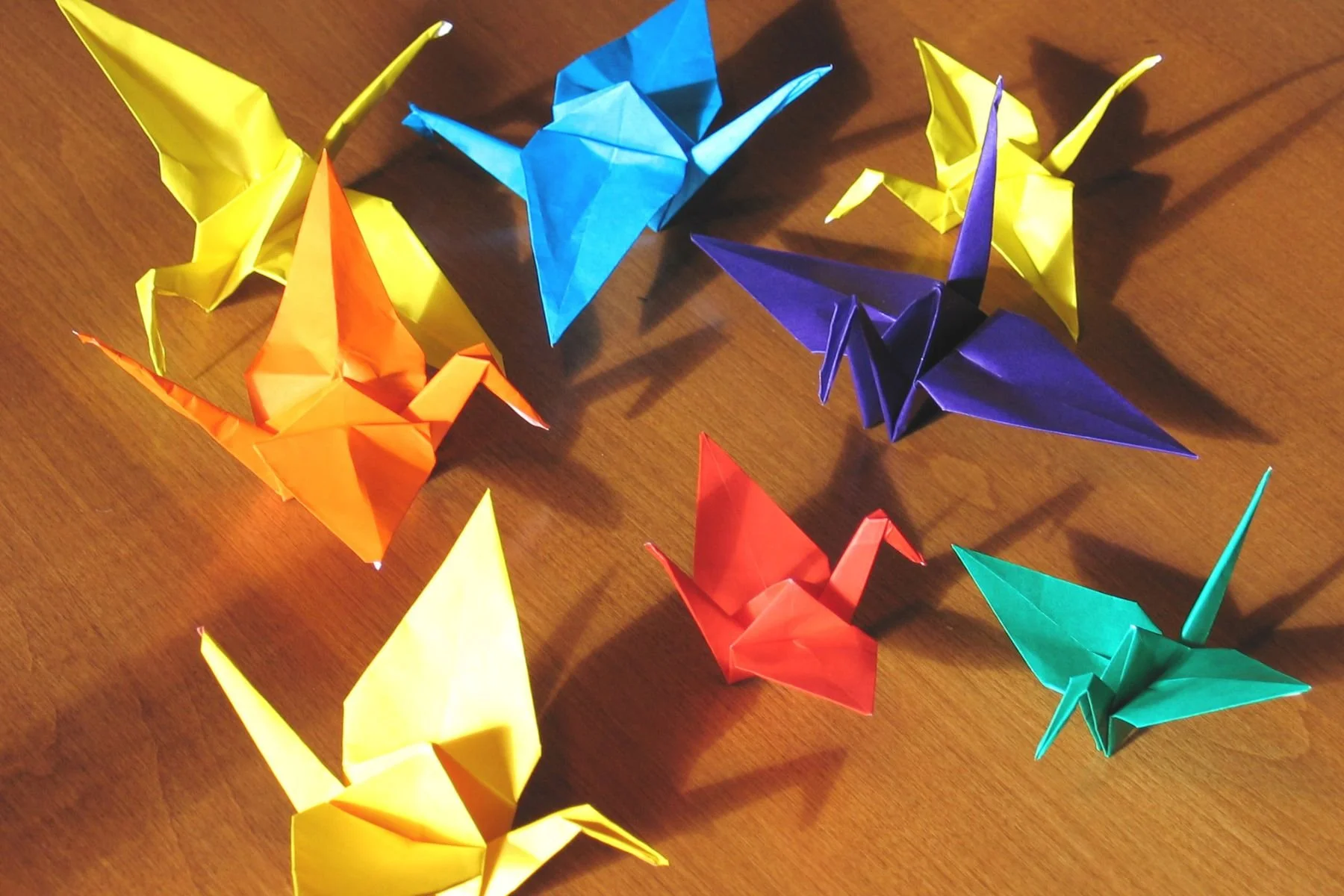 Mashup: Origami Night