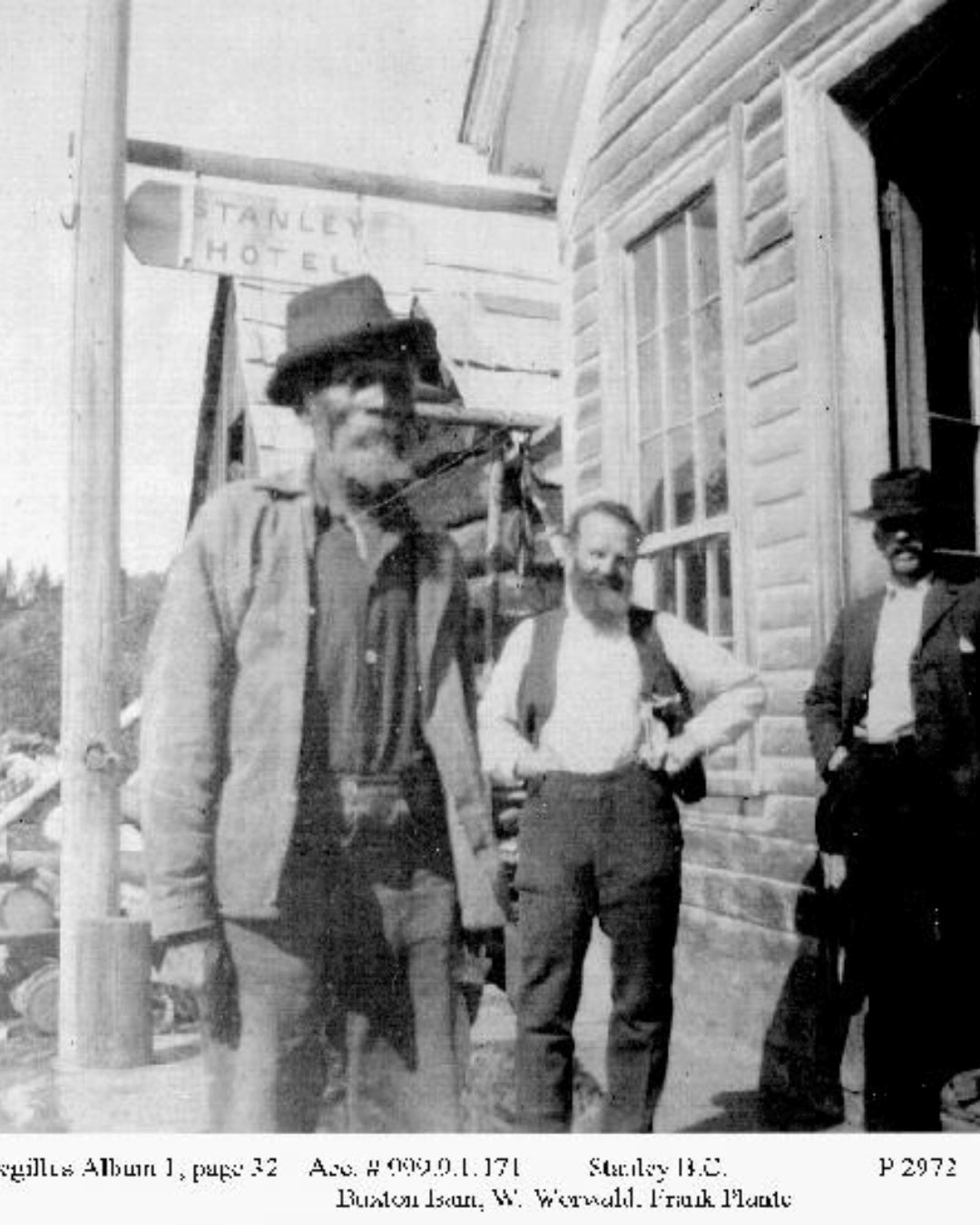 While Black History Month is about to come to a close, the influence of Black people in Canada is not limited to a single month in a year. Despite faulty &amp; racist record keeping, many Black Canadians have held impactful roles in BC's history, hel