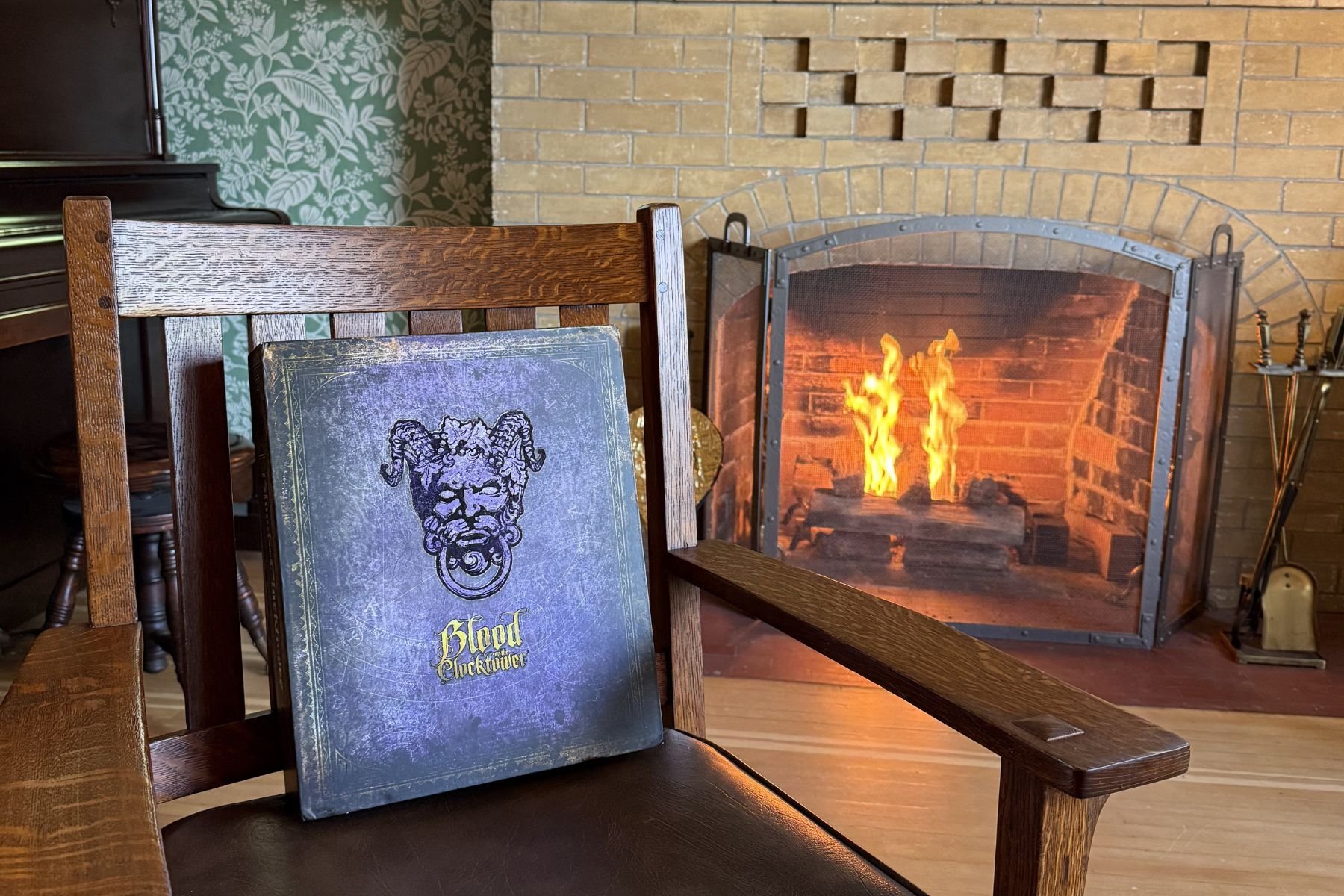 Game Night: Dnd &amp; Blood on the Clocktower