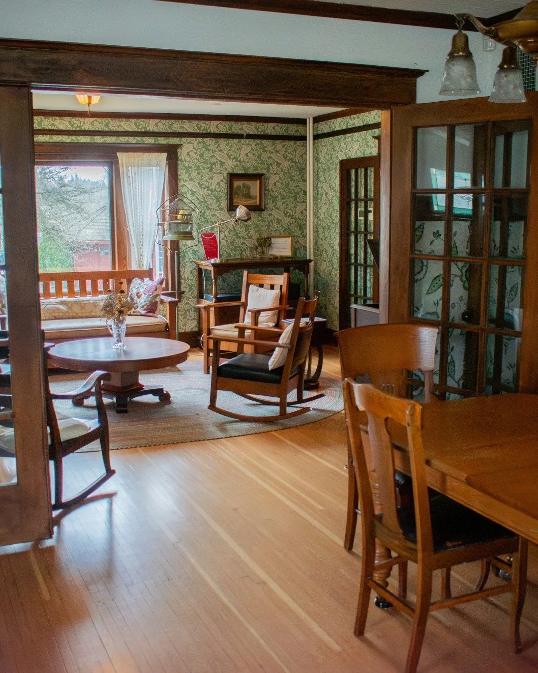 Did you know that, starting last month, Mackin House Museum is available to rent for small-scale photoshoots, get-togethers, and events? Our rates start from as low as $50 per hour for the space, providing the perfect affordable option that is still 