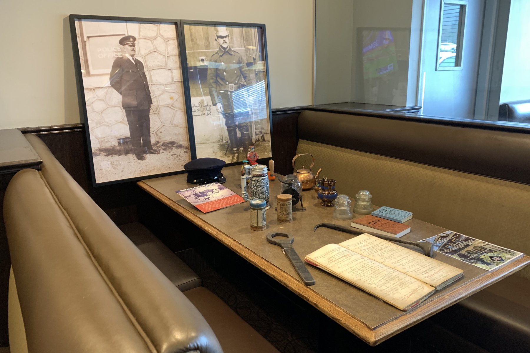 Connecting with Coquitlam's Past: Exhibit Opening Party